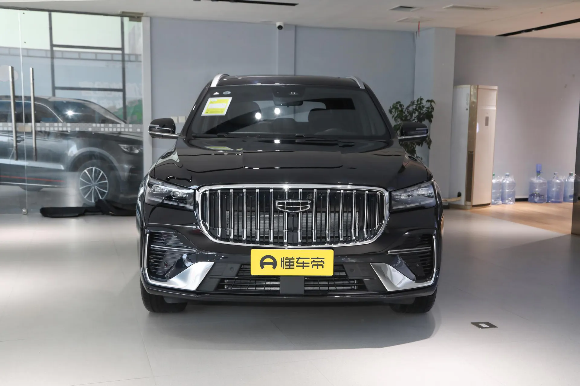  Xingyue L i-HEV Smart Hybrid 1.5T Lingyun