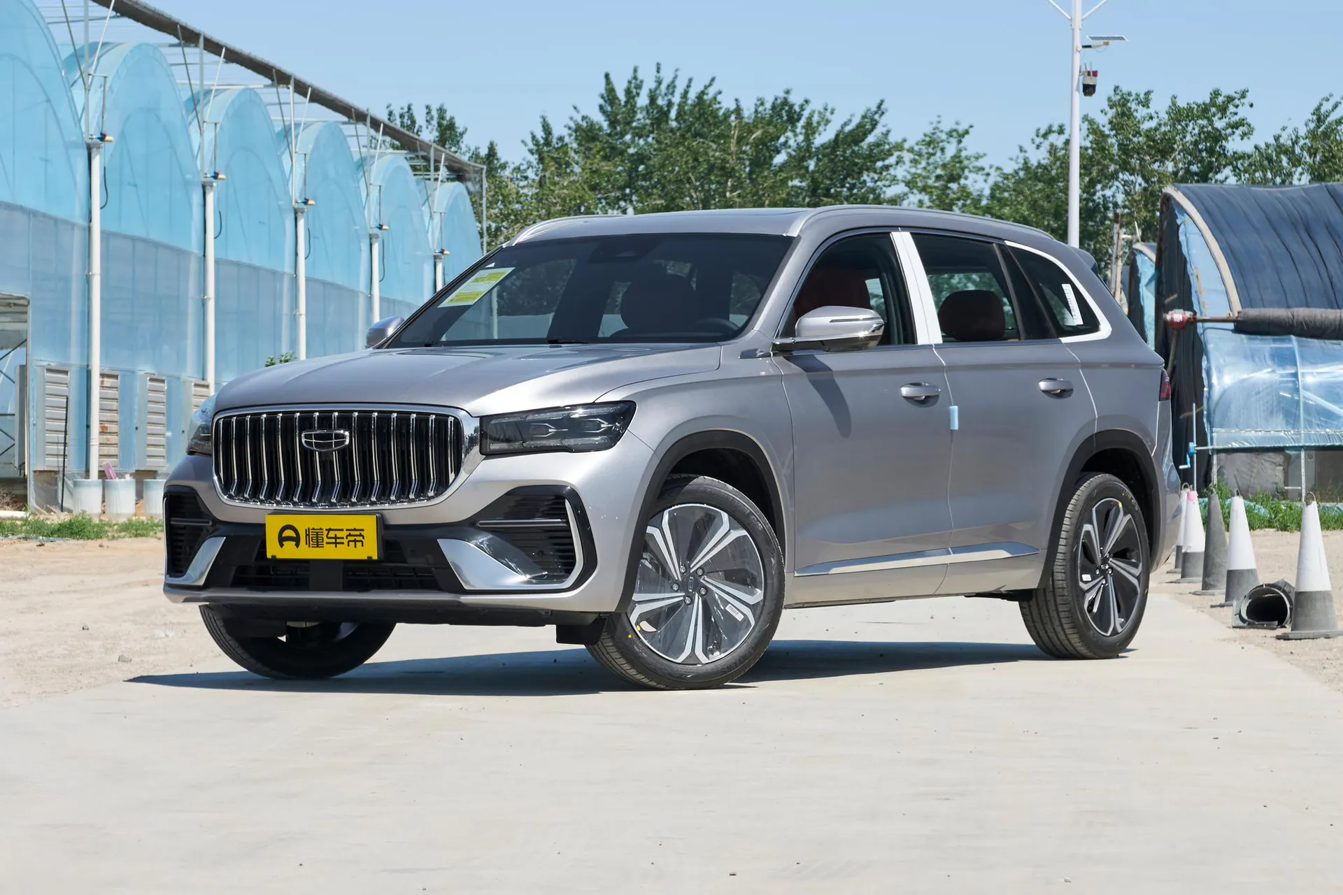  Xingyue L i-HEV Smart Hybrid 1.5T Lingyun