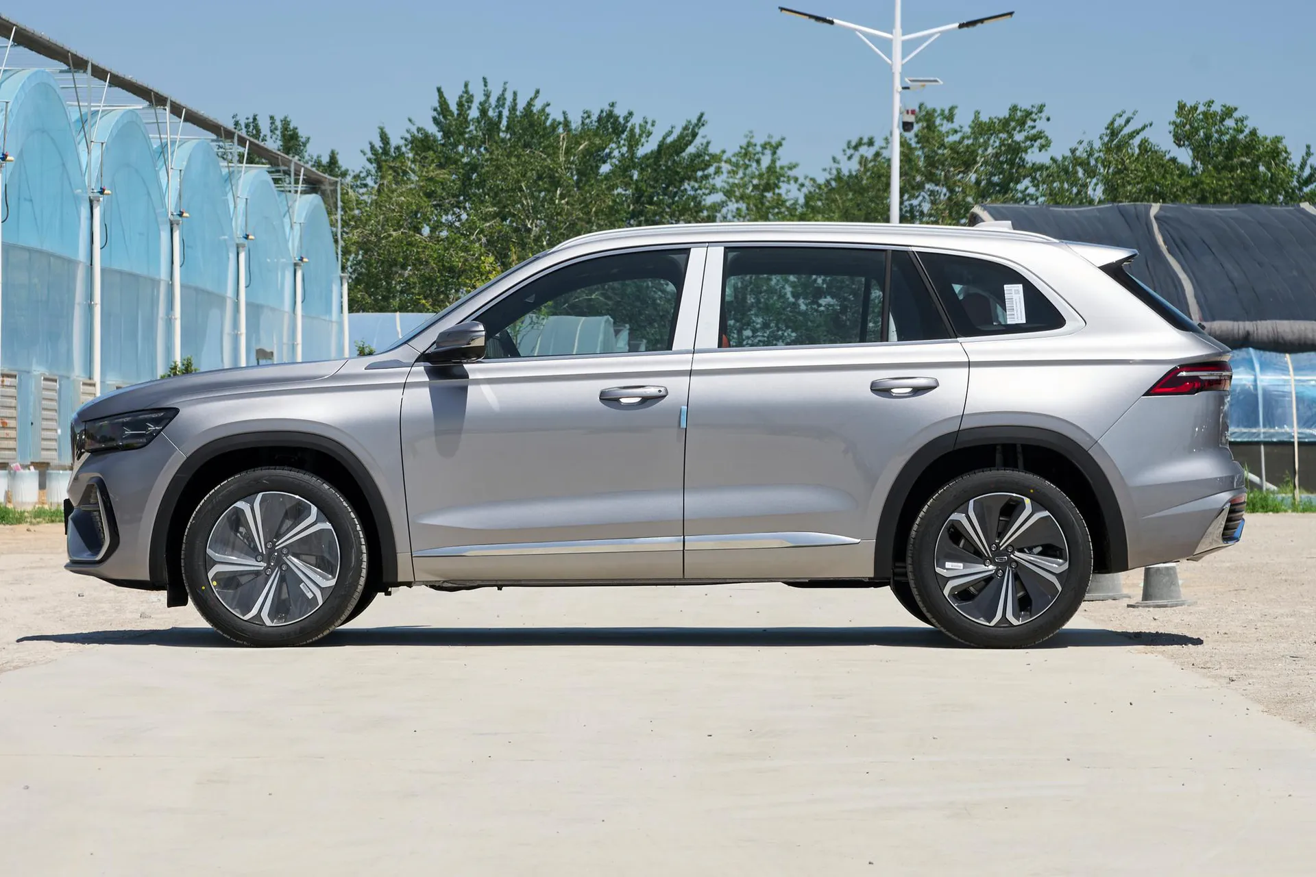  Xingyue L i-HEV Smart Hybrid 1.5T Lingyun