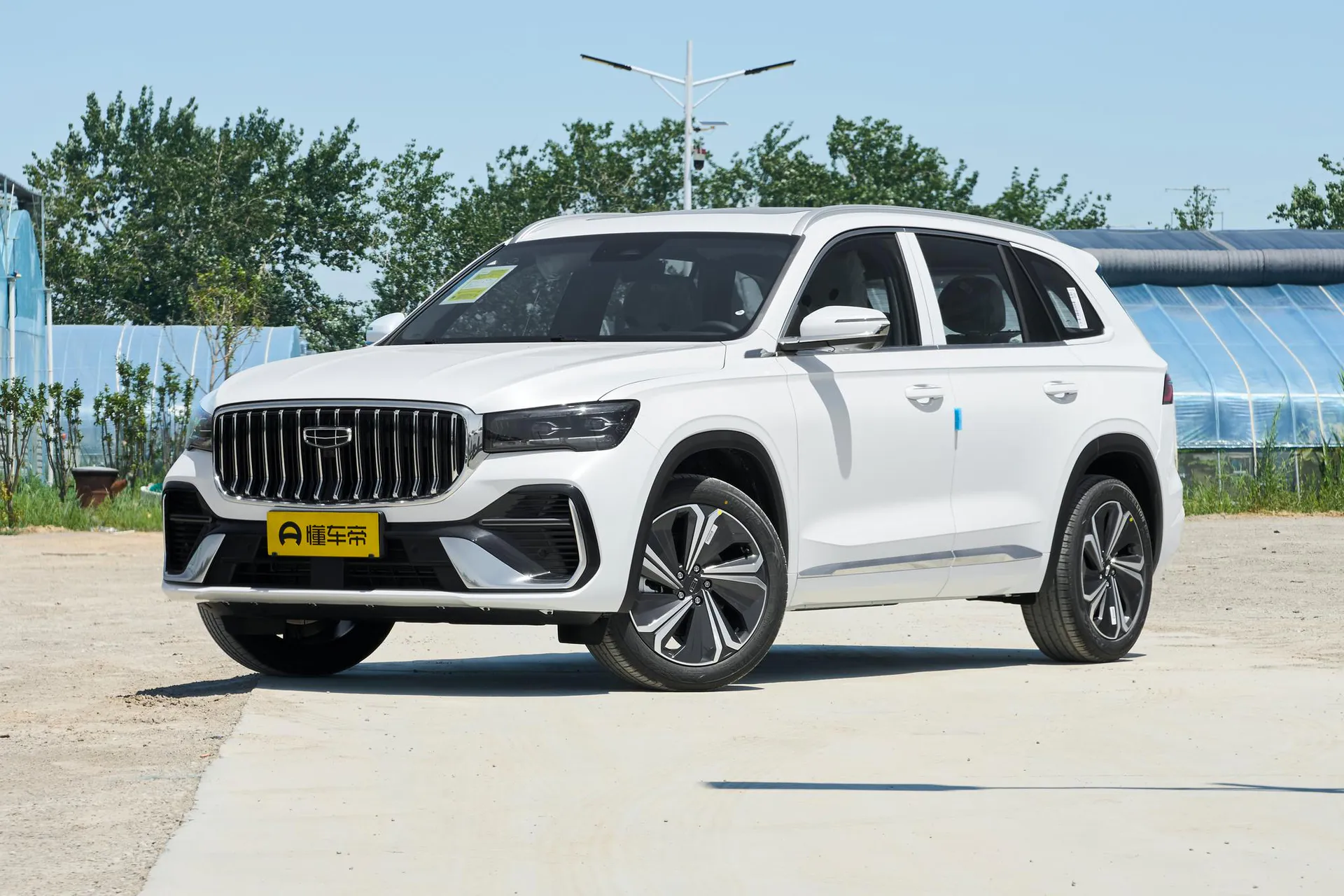  Xingyue L i-HEV Smart Hybrid 1.5T Lingyun