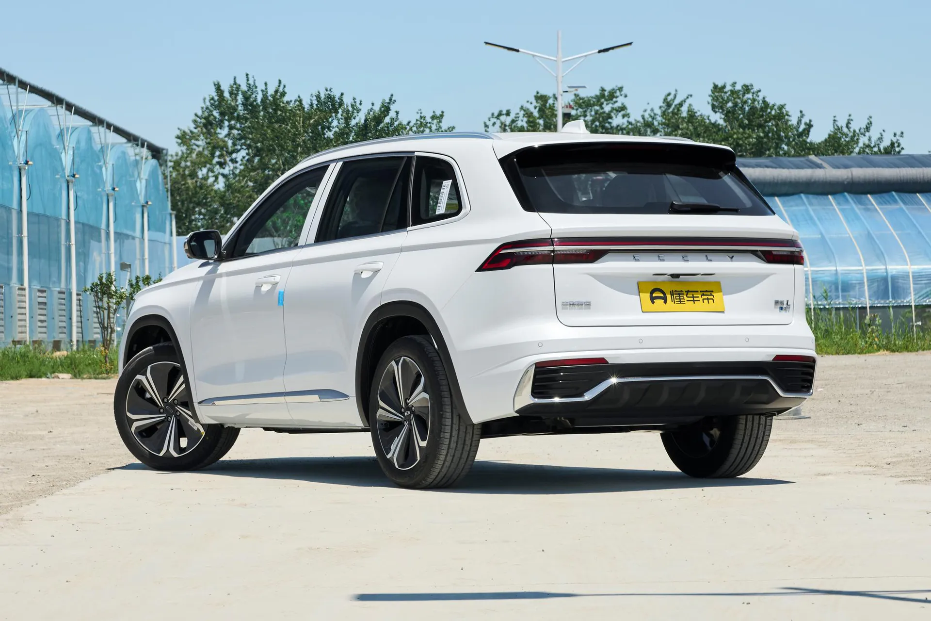  Xingyue L i-HEV Smart Hybrid 1.5T Lingyun