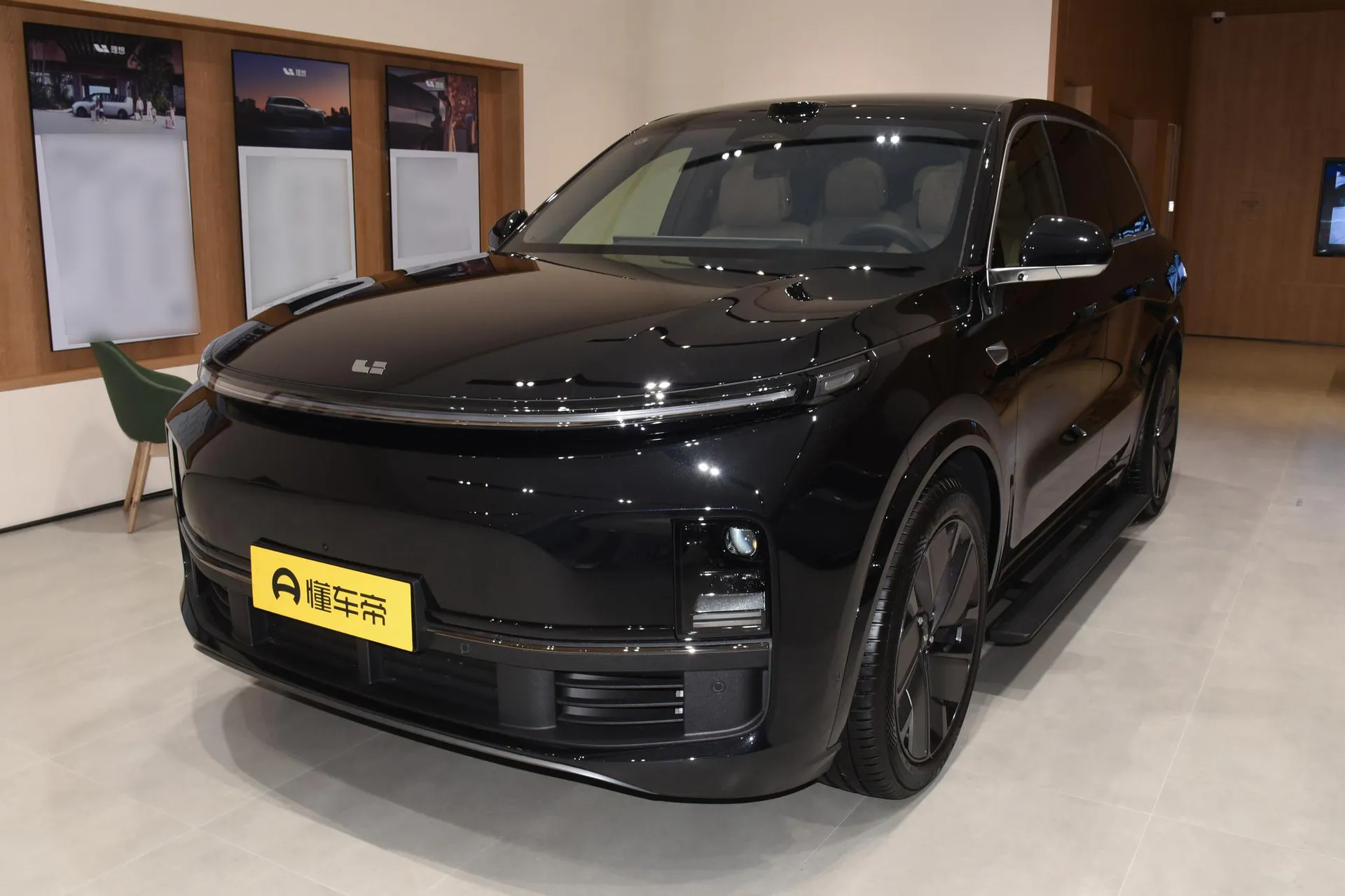 Внедорожник Li Auto L8 Max Smart Refreshed (2025)
