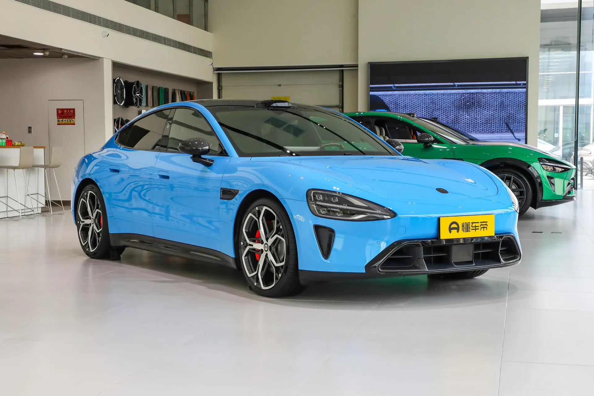  SU7 AWD Max