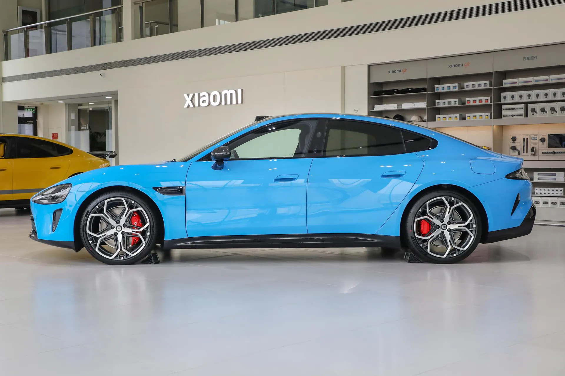  SU7 AWD Max