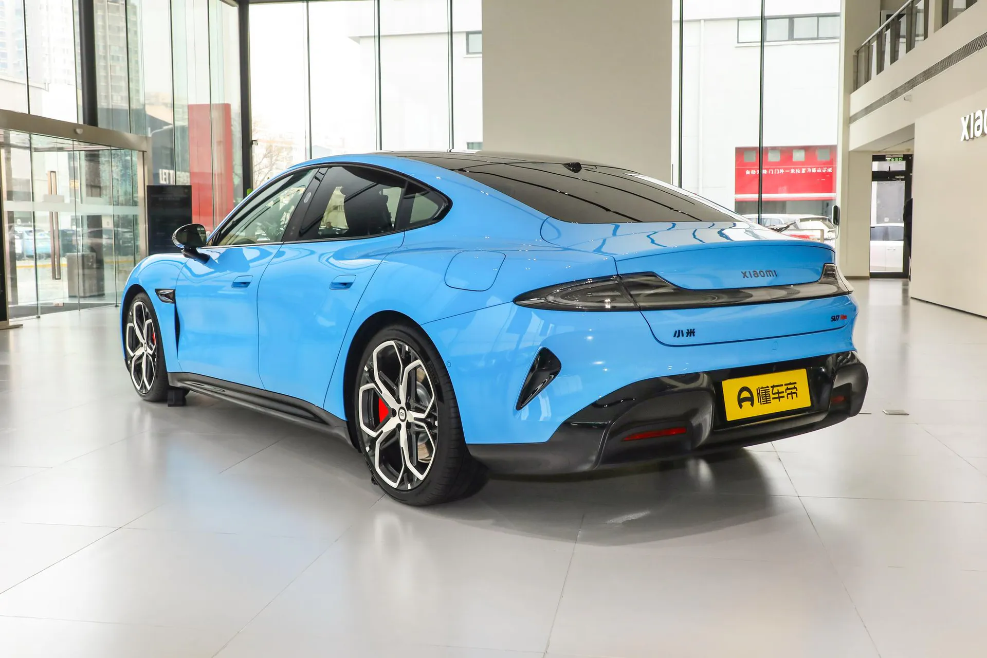  SU7 AWD Max