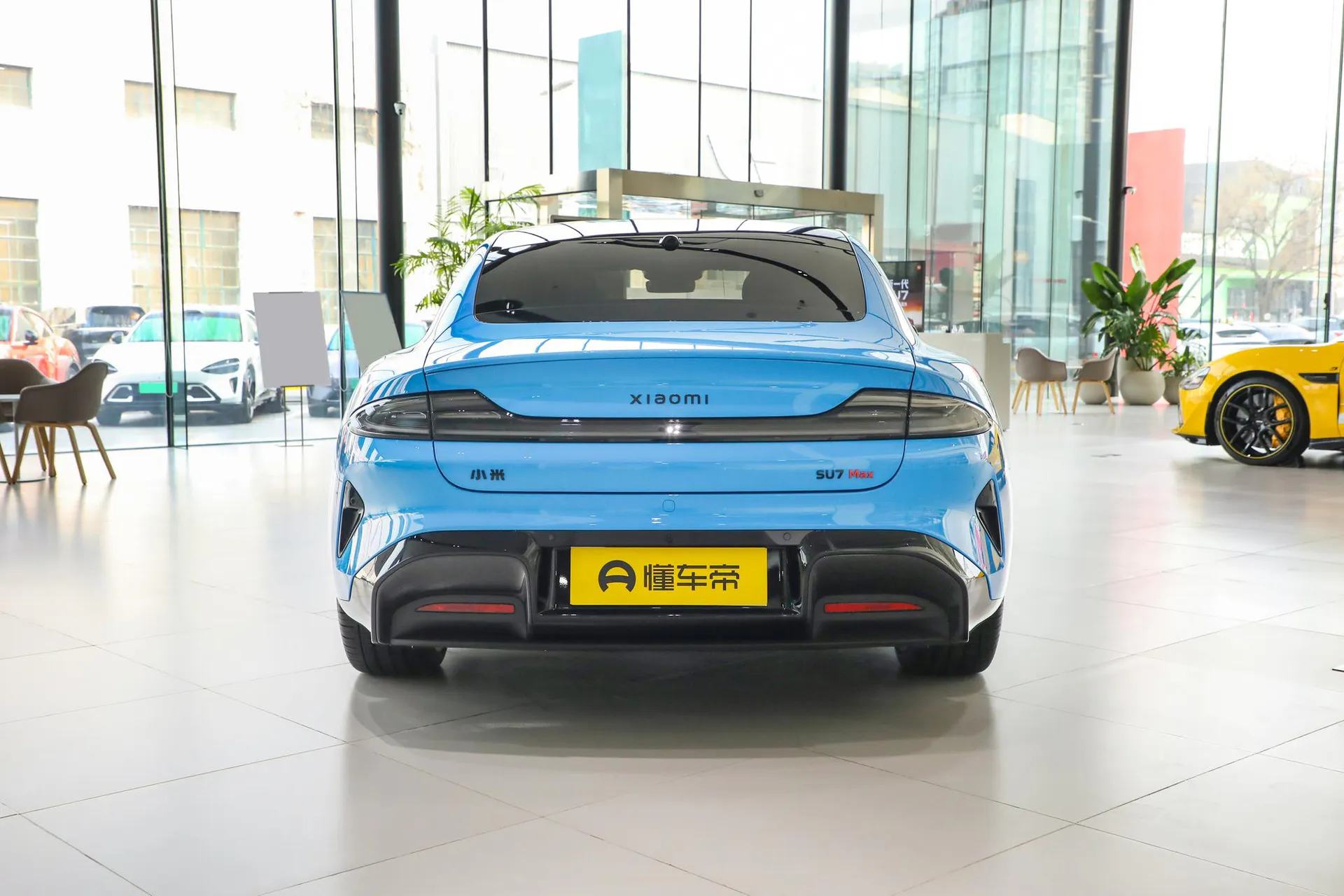  SU7 AWD Max