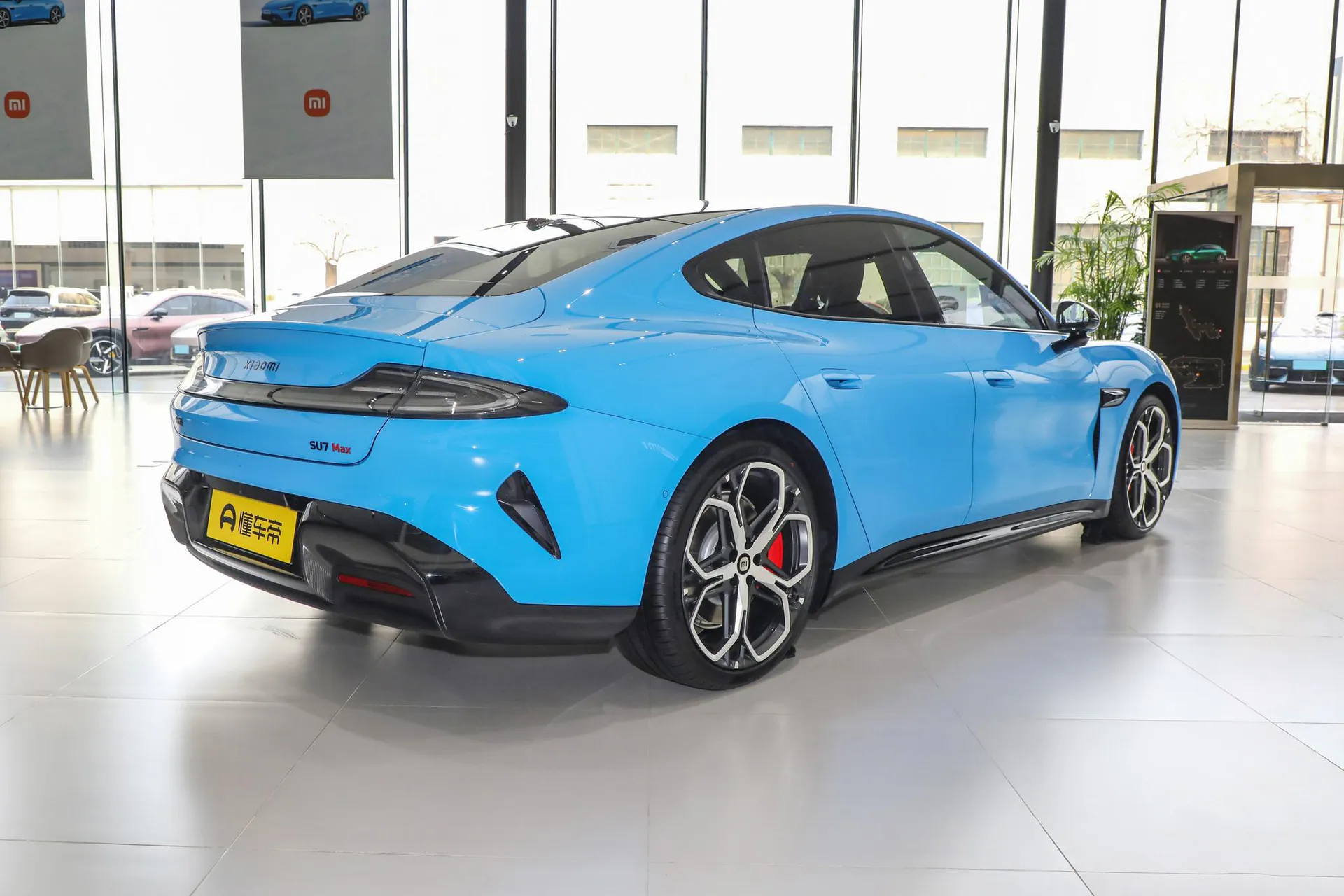  SU7 AWD Max