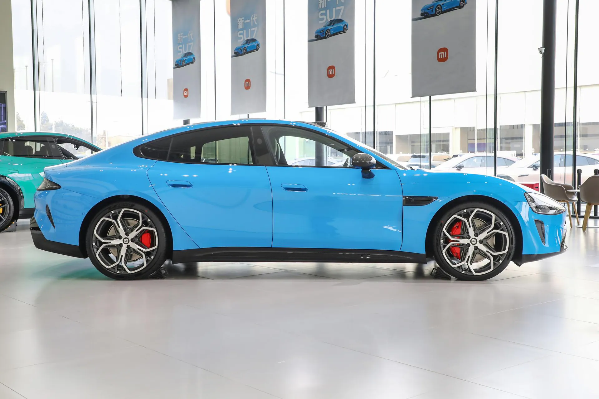  SU7 AWD Max