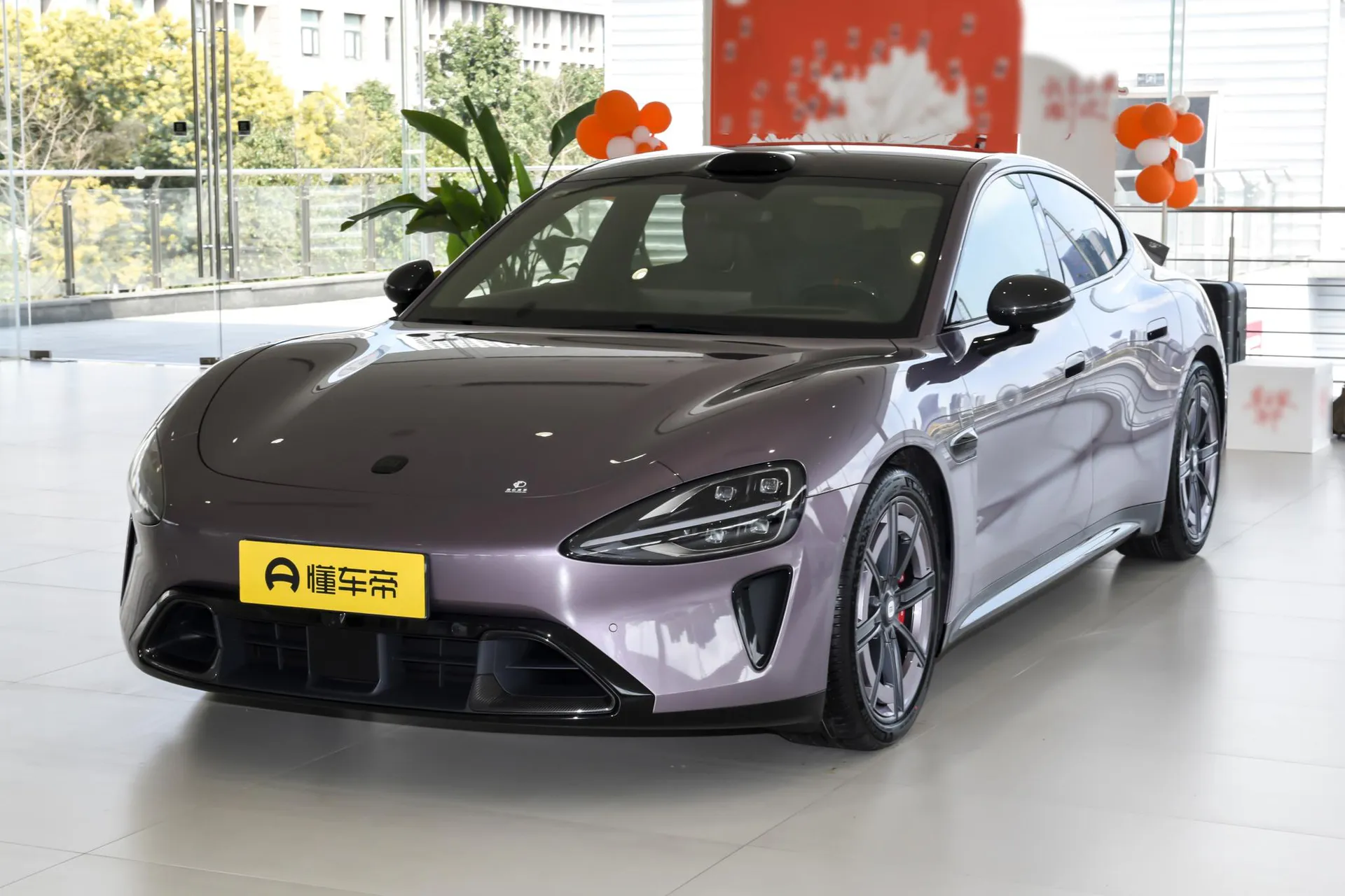  SU7 AWD Max