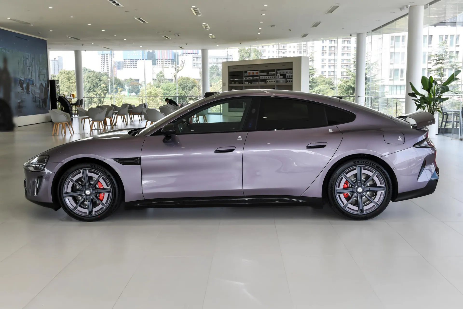  SU7 AWD Max