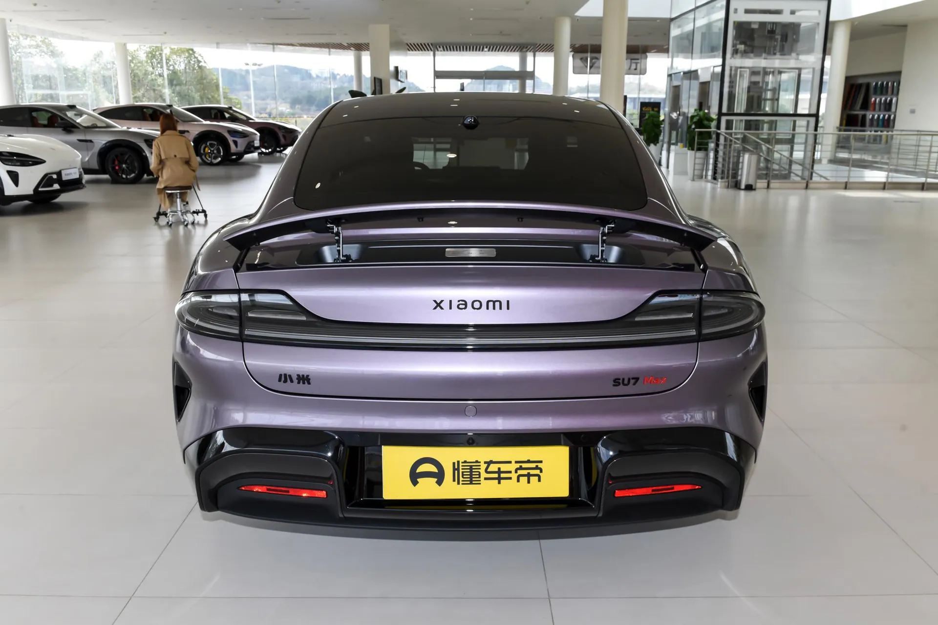  SU7 AWD Max