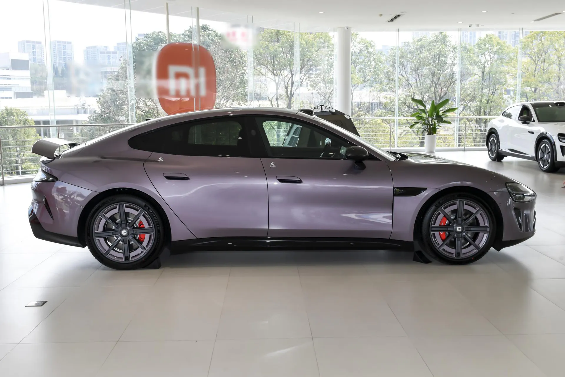  SU7 AWD Max