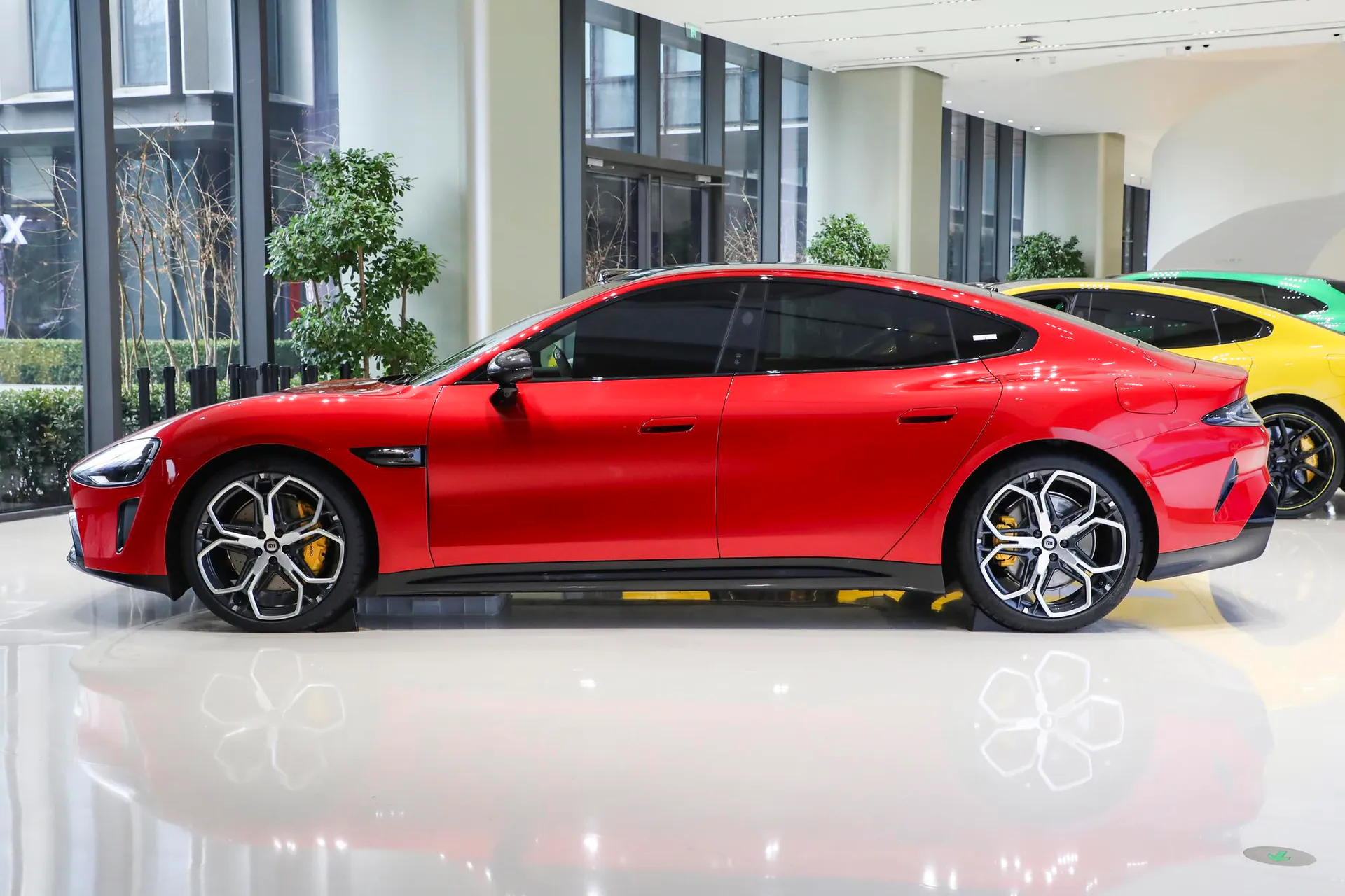  SU7 AWD Max