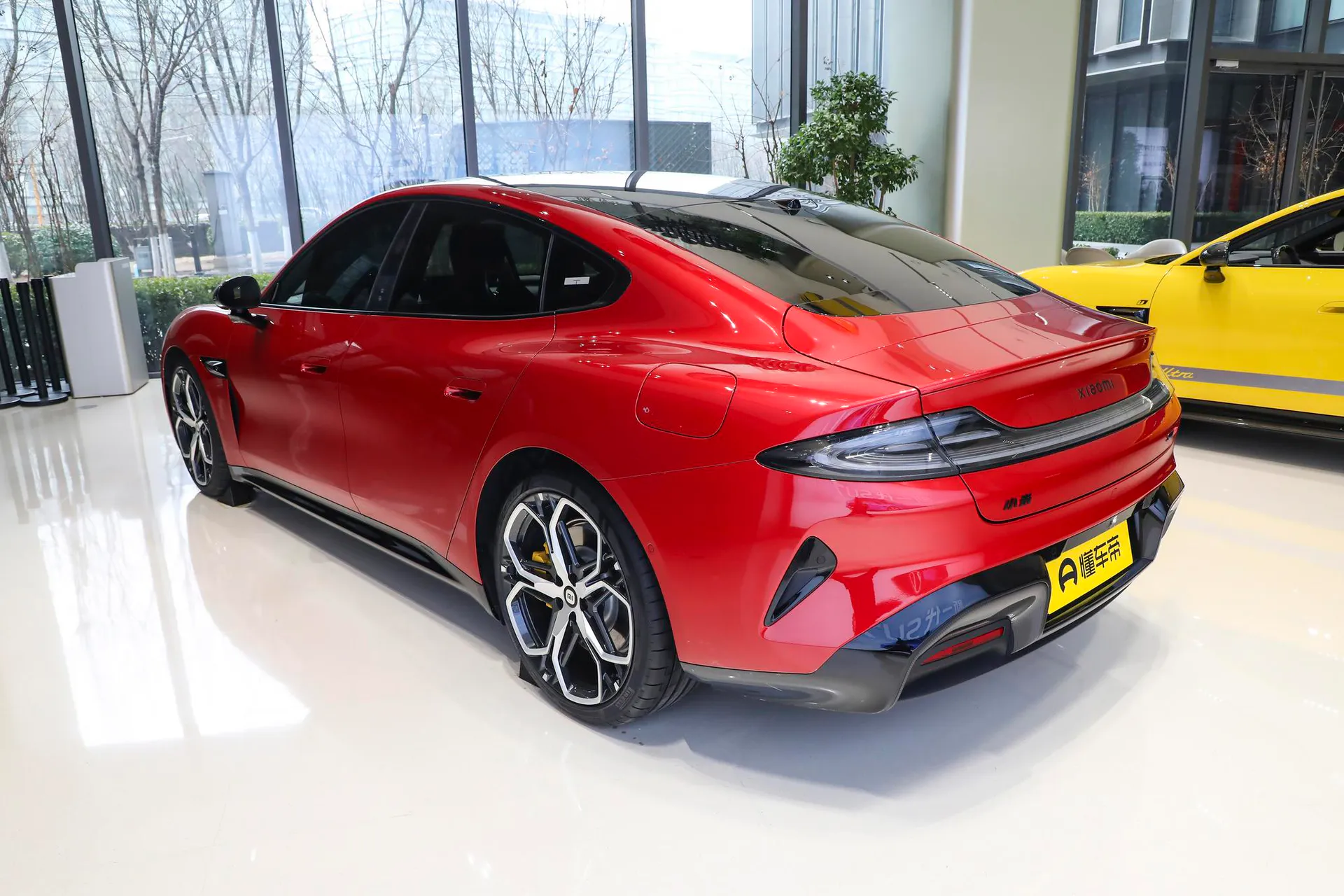  SU7 AWD Max
