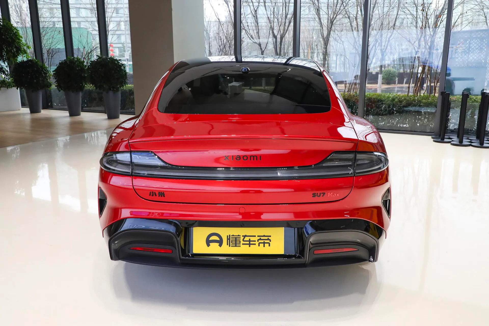  SU7 AWD Max