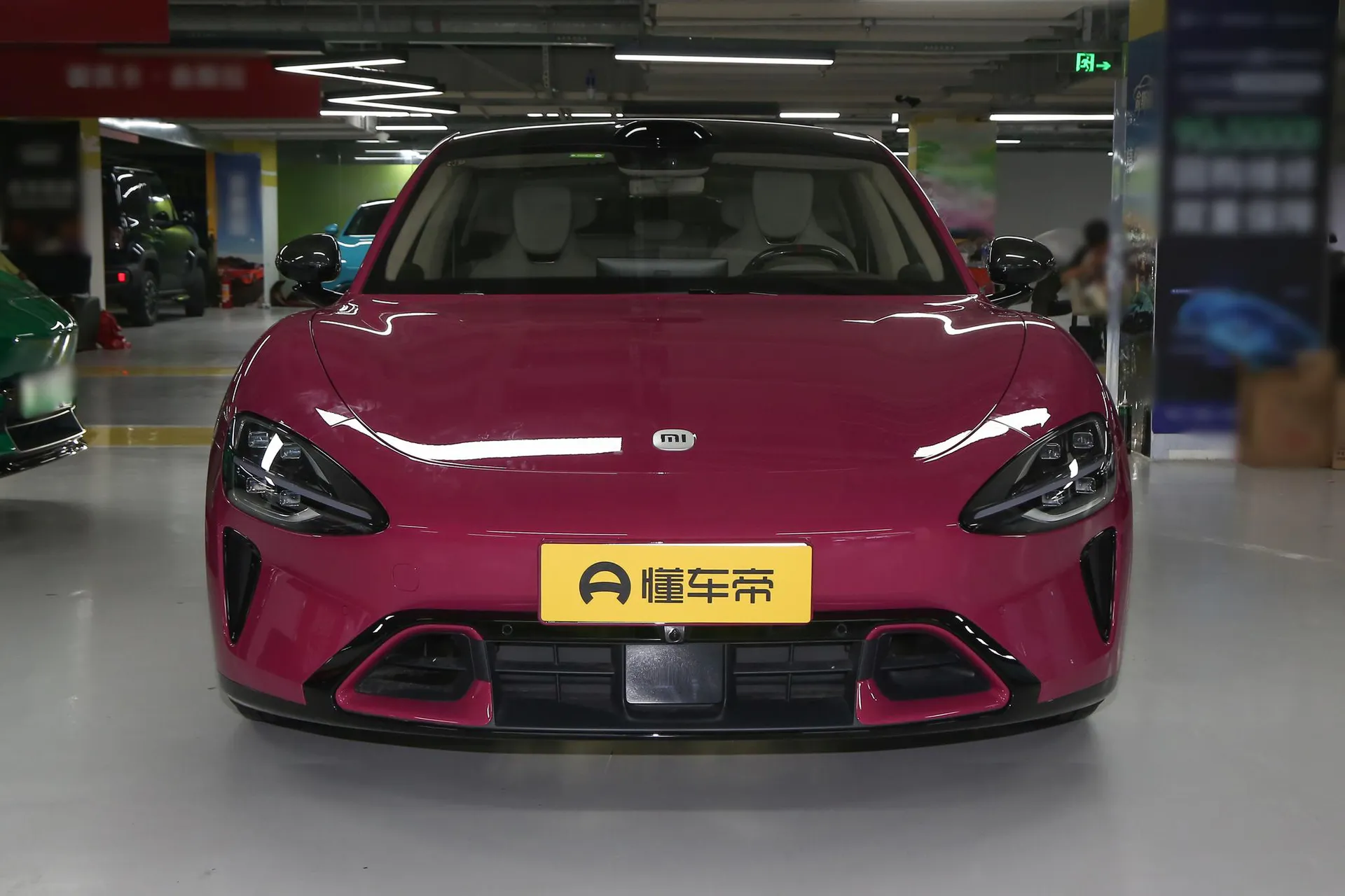  SU7 AWD Max