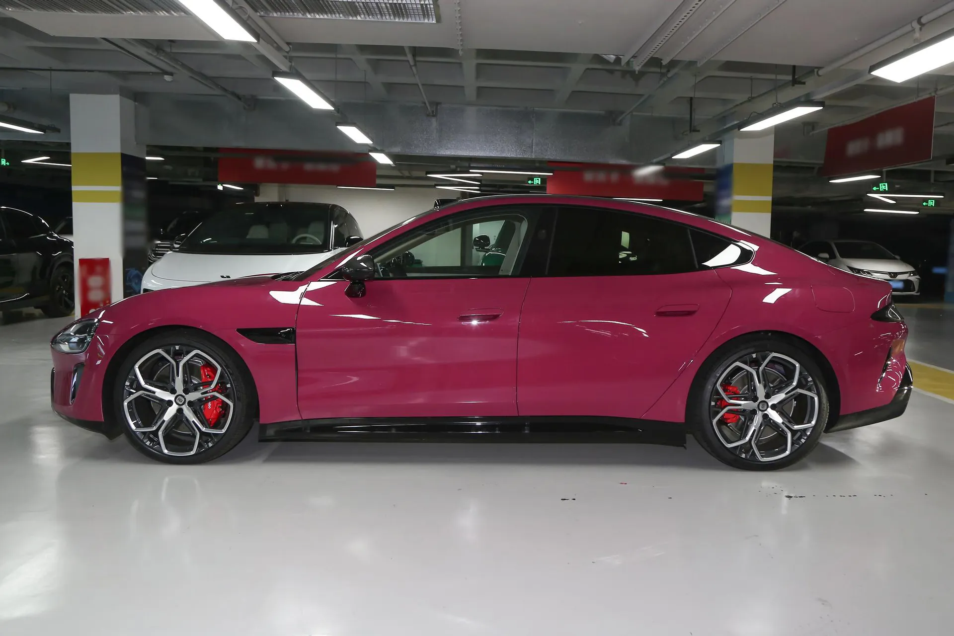  SU7 AWD Max