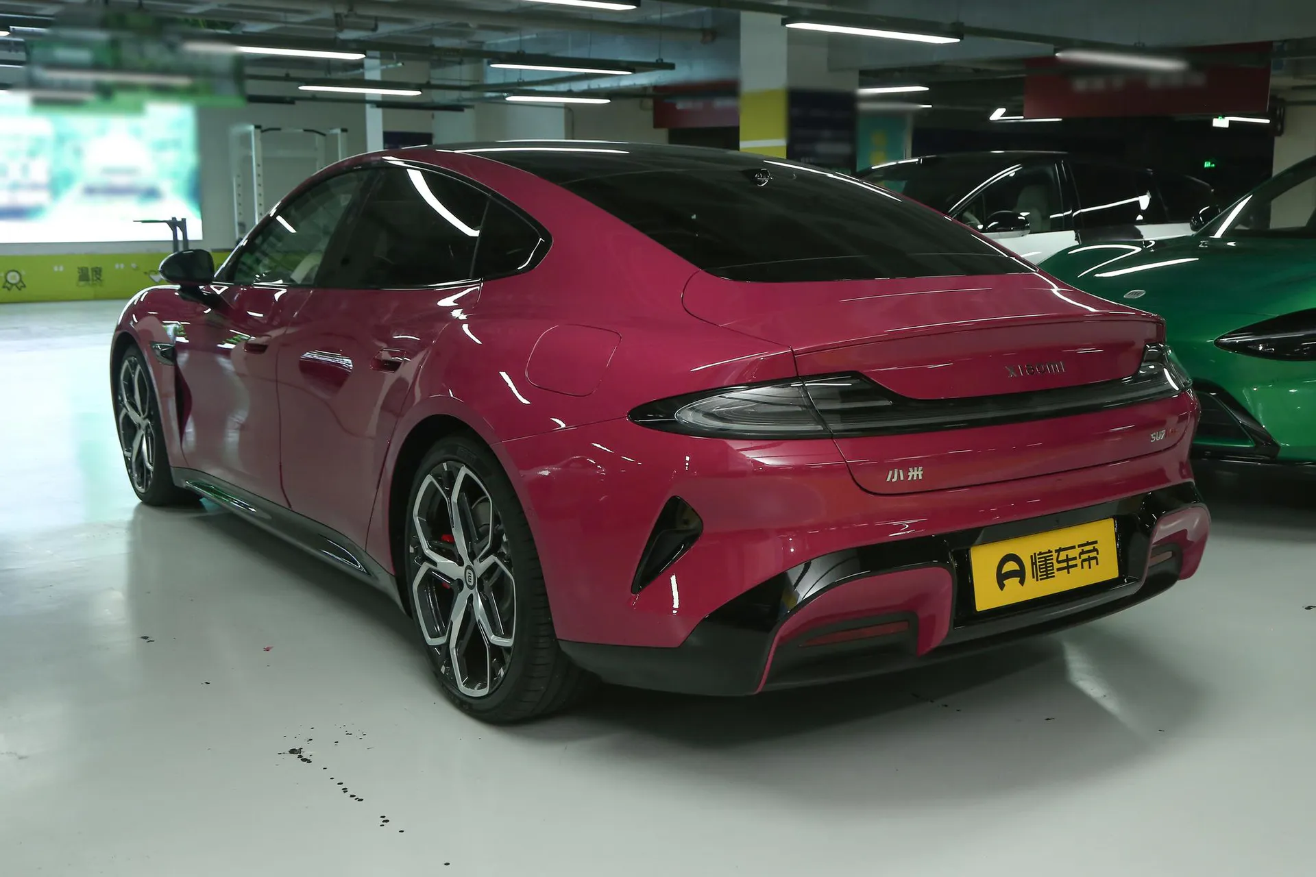  SU7 AWD Max