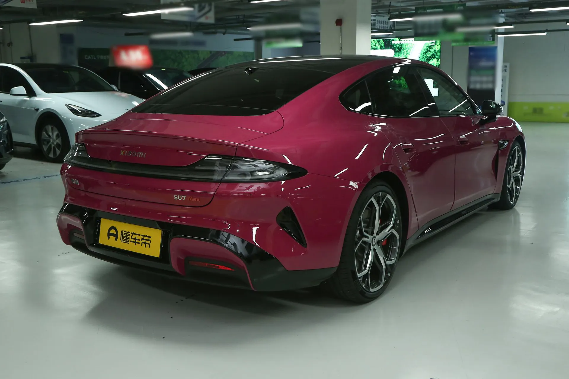  SU7 AWD Max
