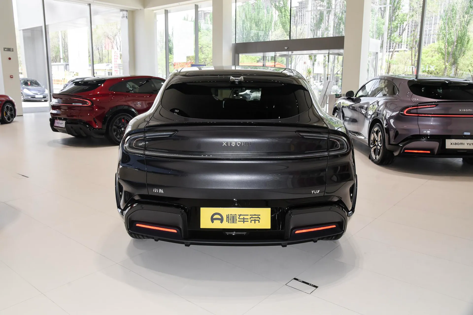  YU7 RWD Standard