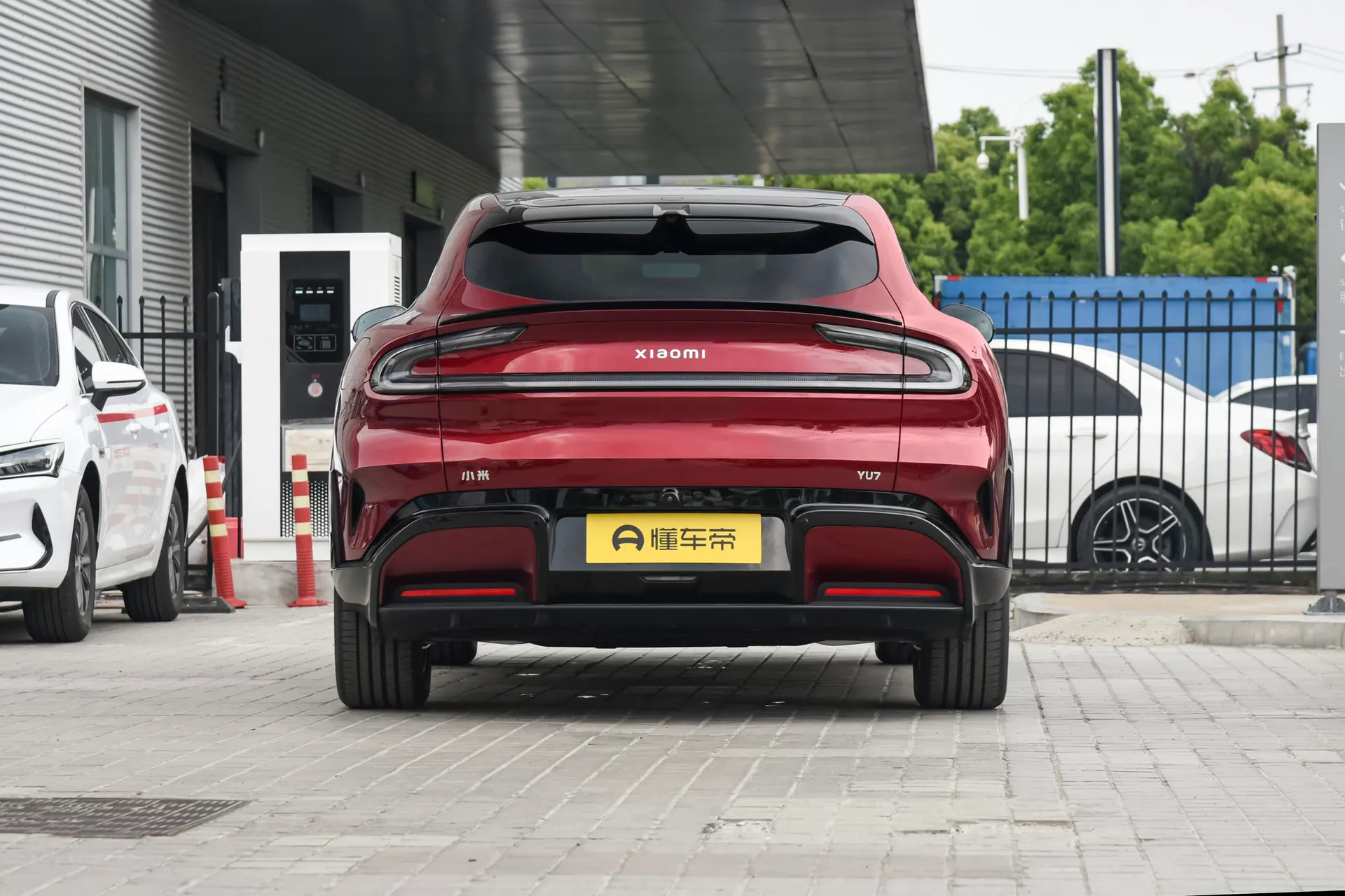  YU7 RWD Standard