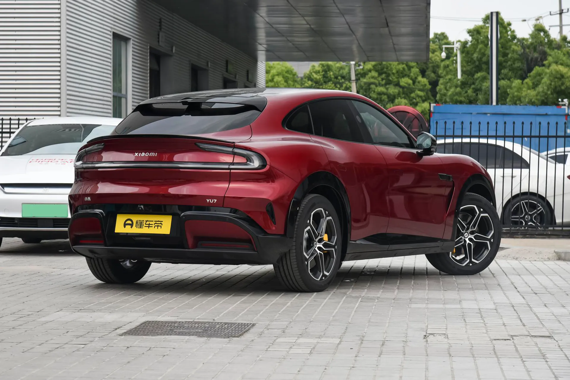  YU7 RWD Standard
