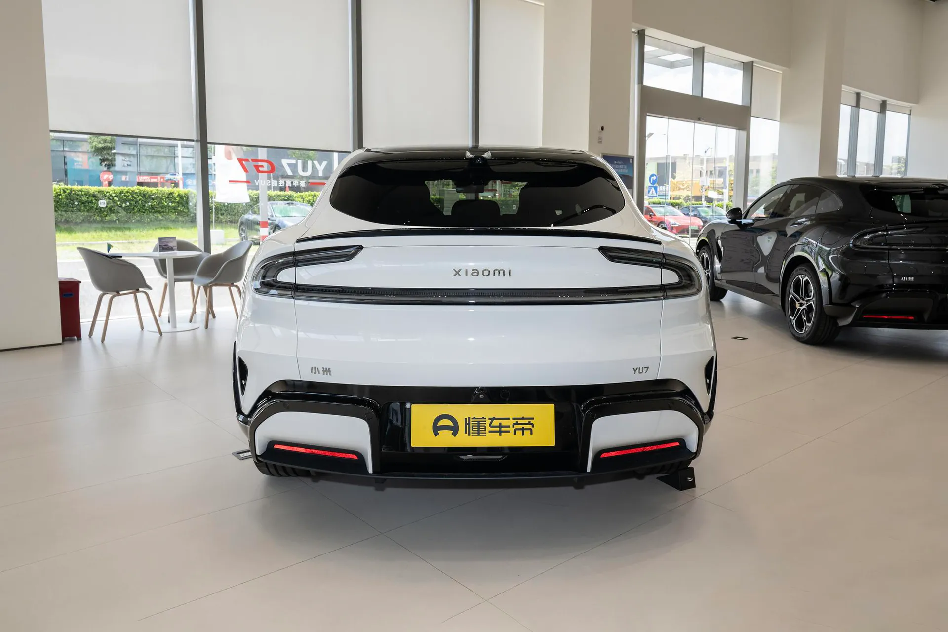  YU7 RWD Standard