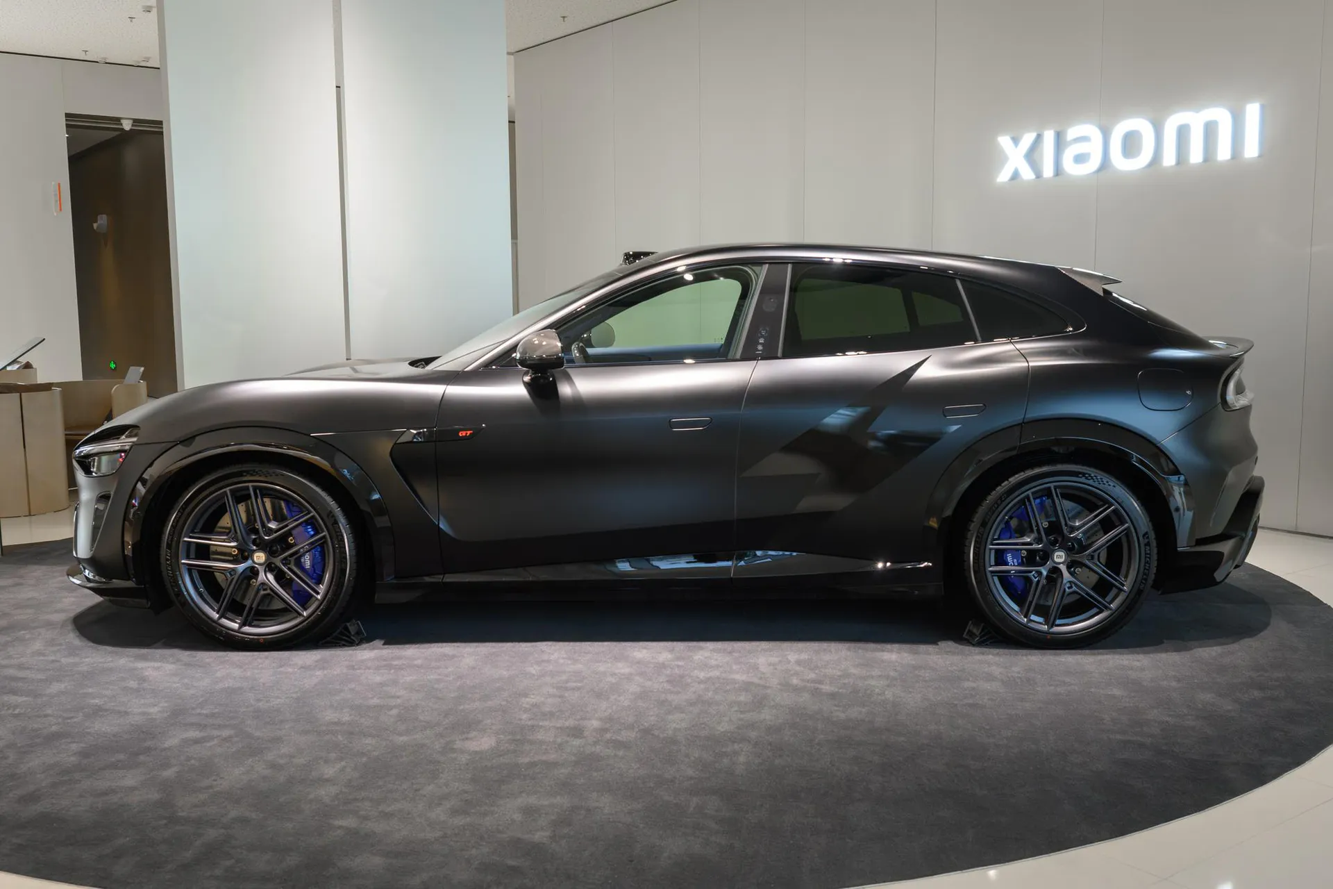  YU7 AWD GT