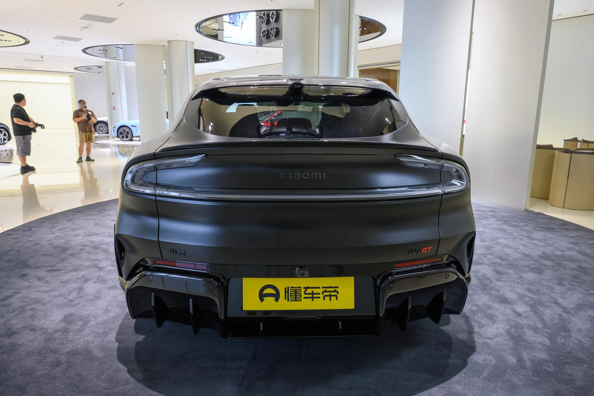  YU7 AWD GT