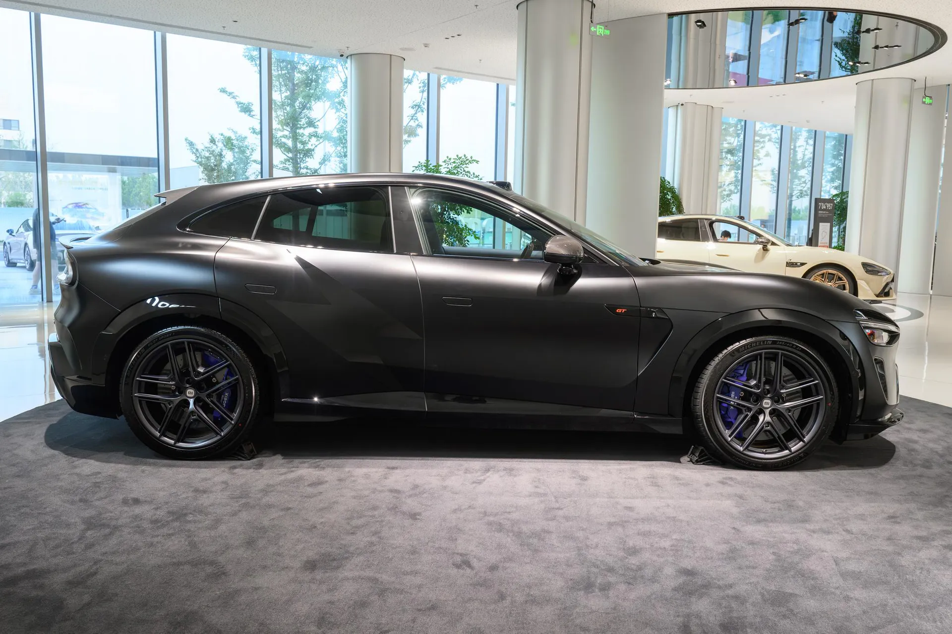  YU7 AWD GT