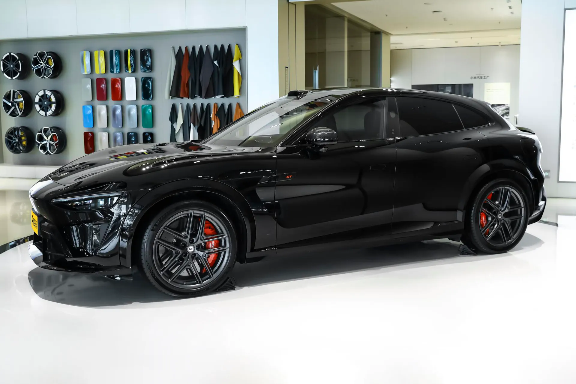  YU7 AWD GT
