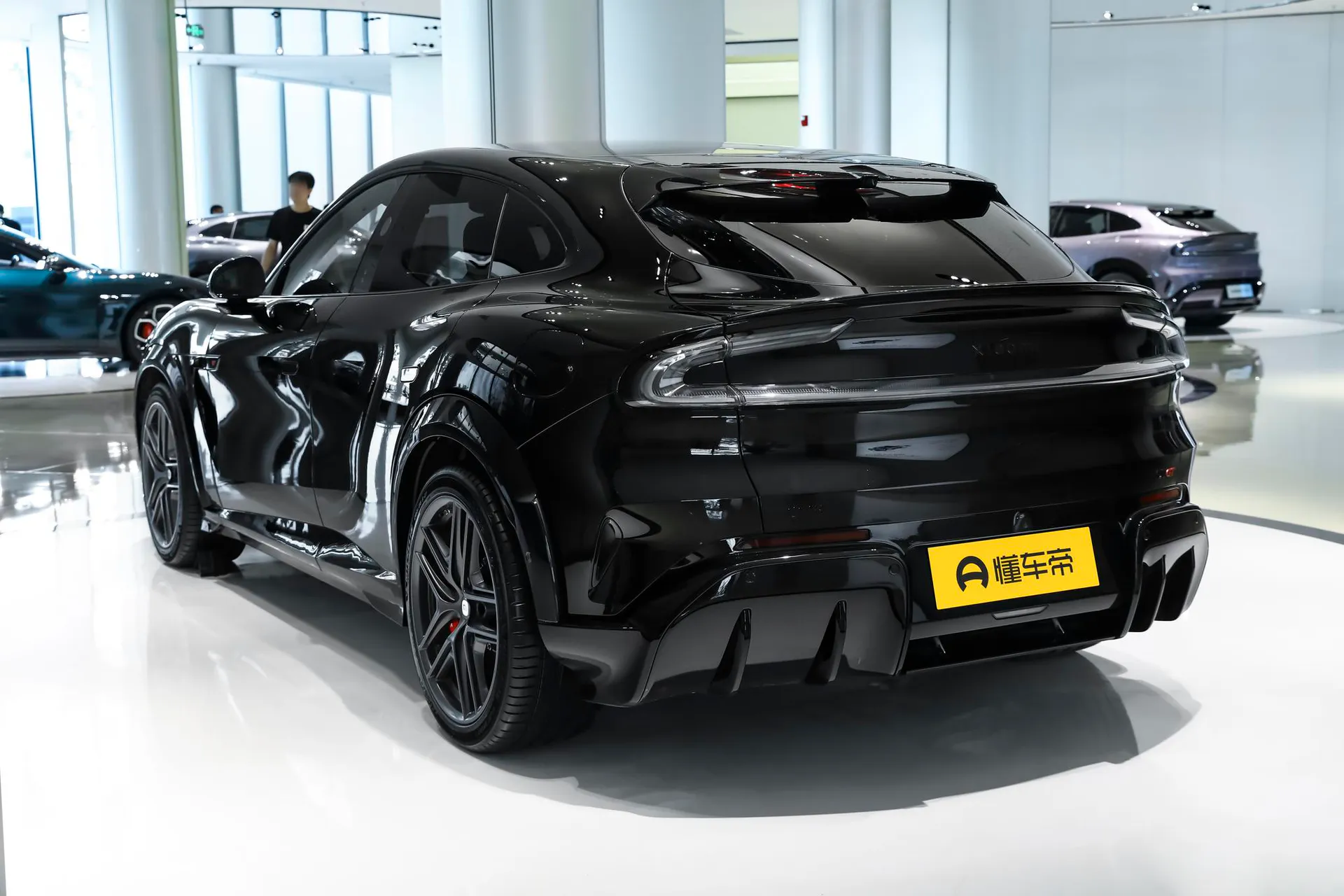  YU7 AWD GT