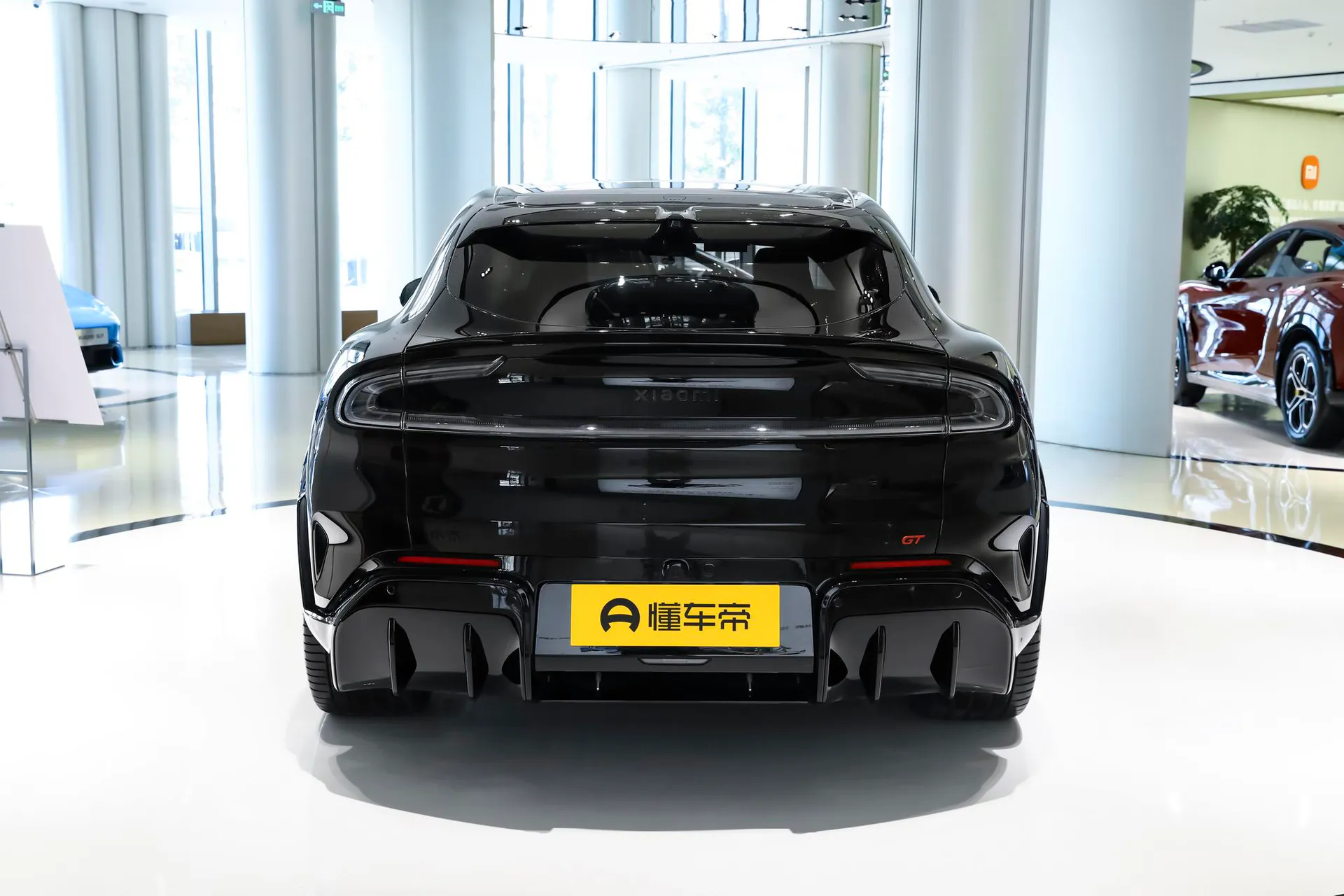  YU7 AWD GT