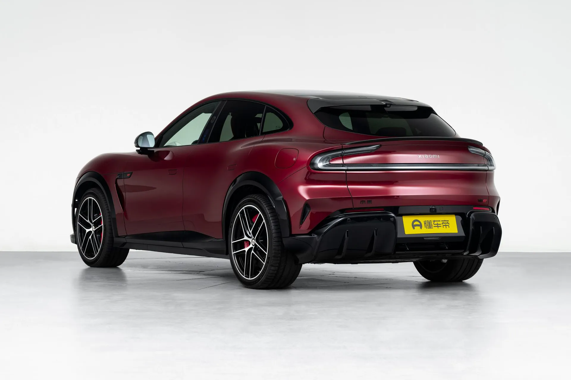  YU7 AWD GT