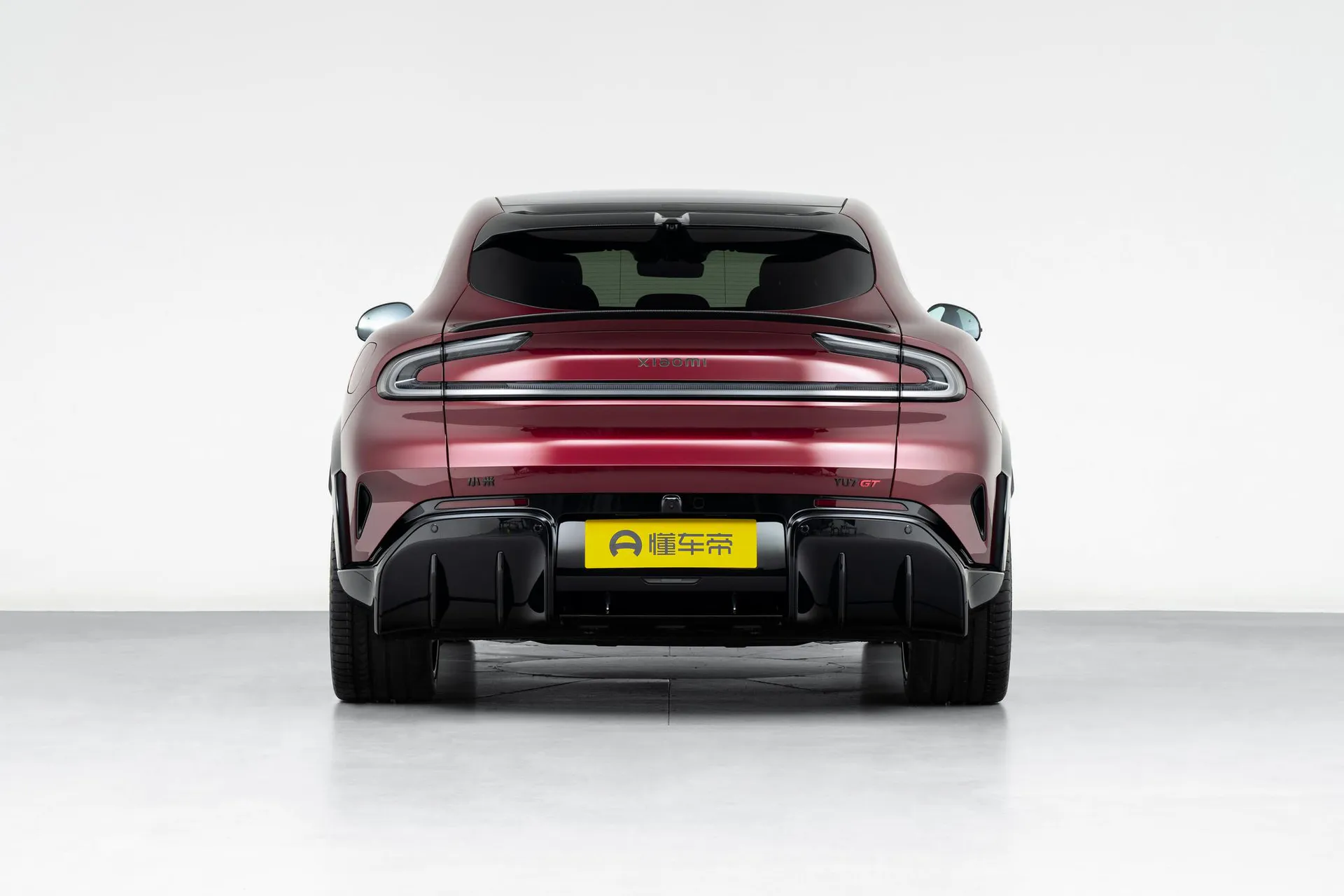  YU7 AWD GT