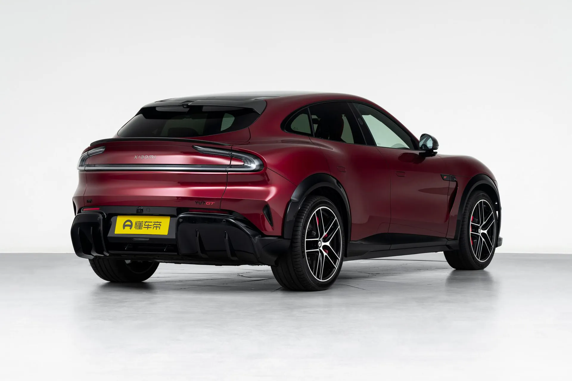  YU7 AWD GT