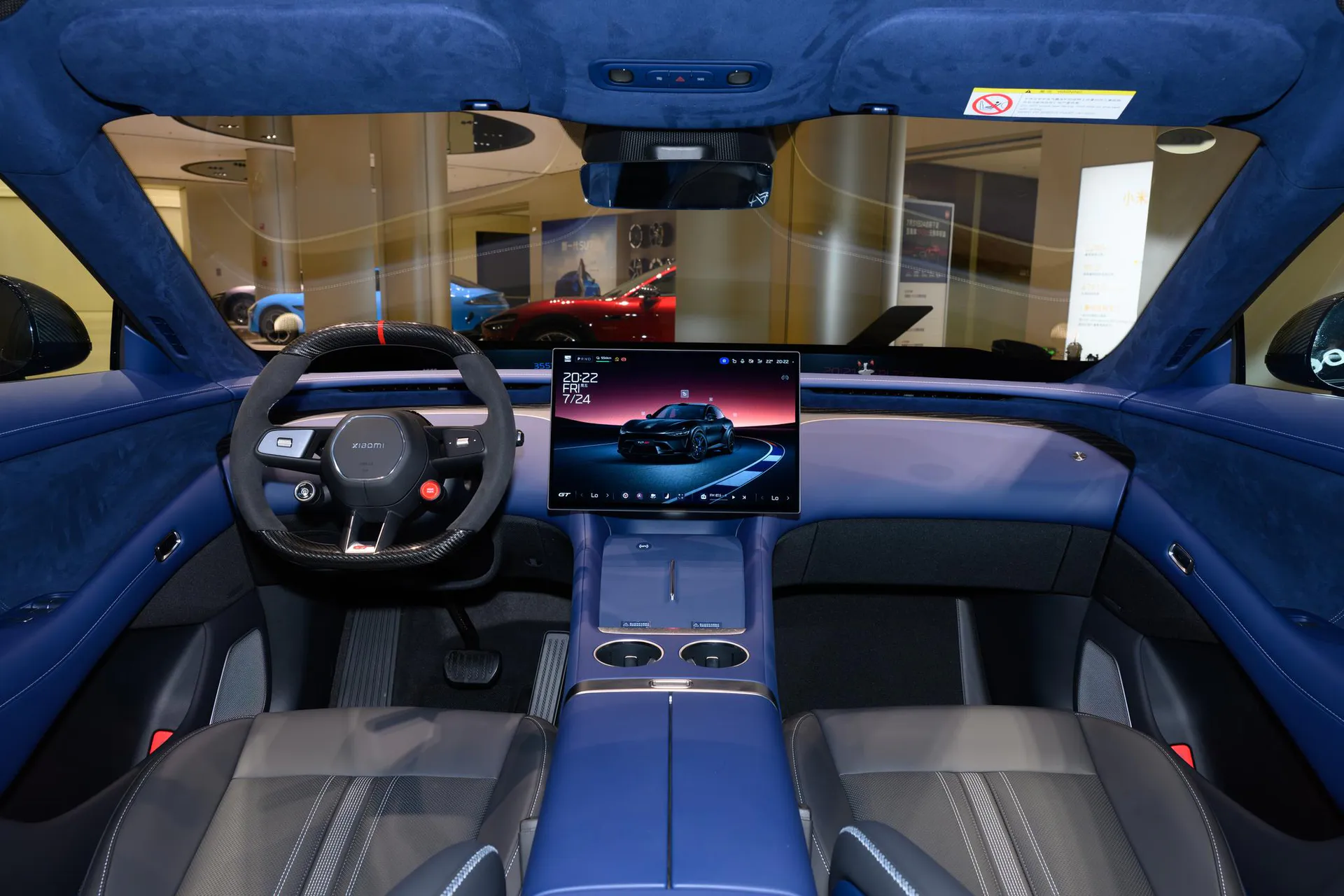  YU7 AWD GT