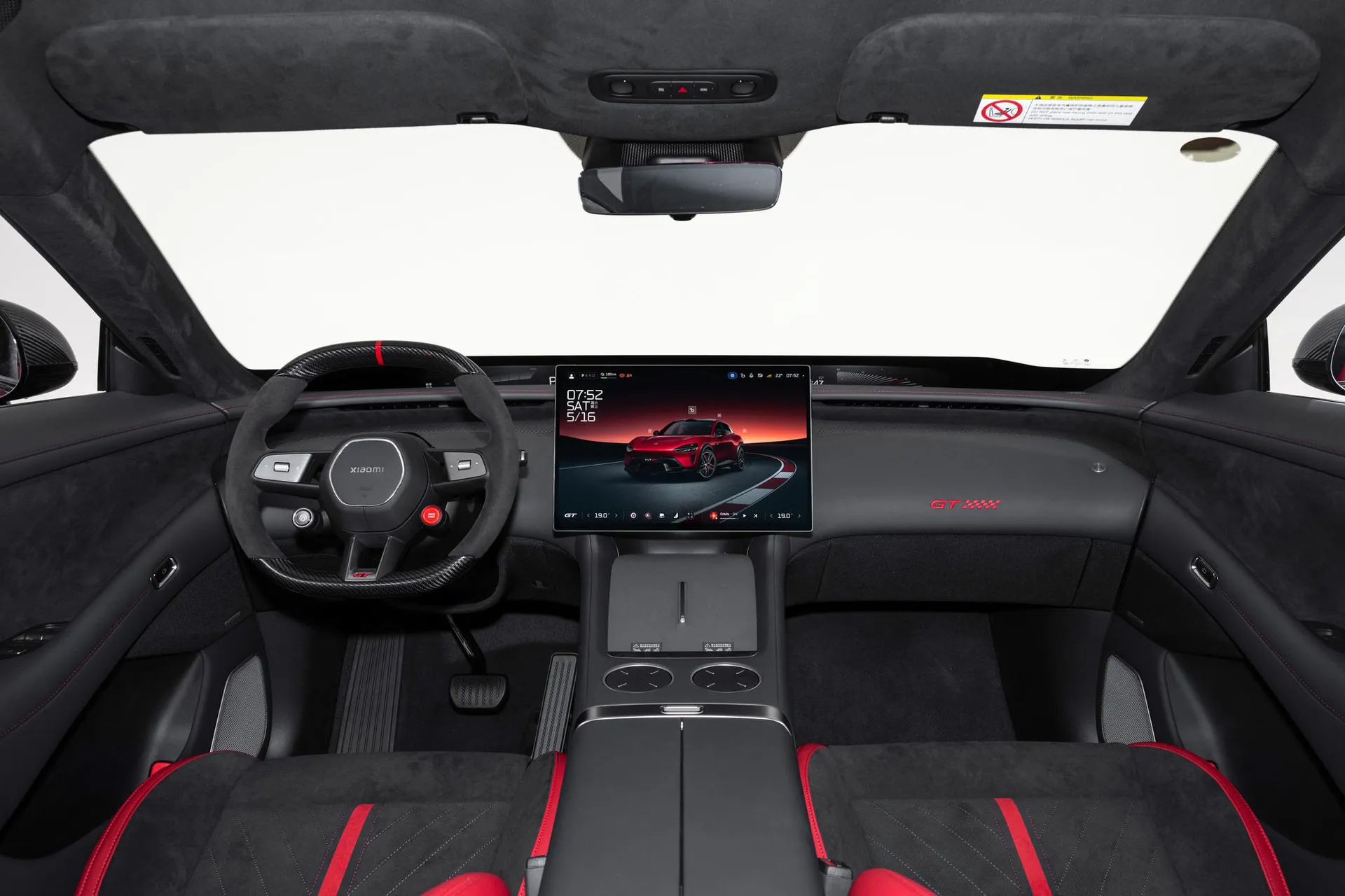  YU7 AWD GT