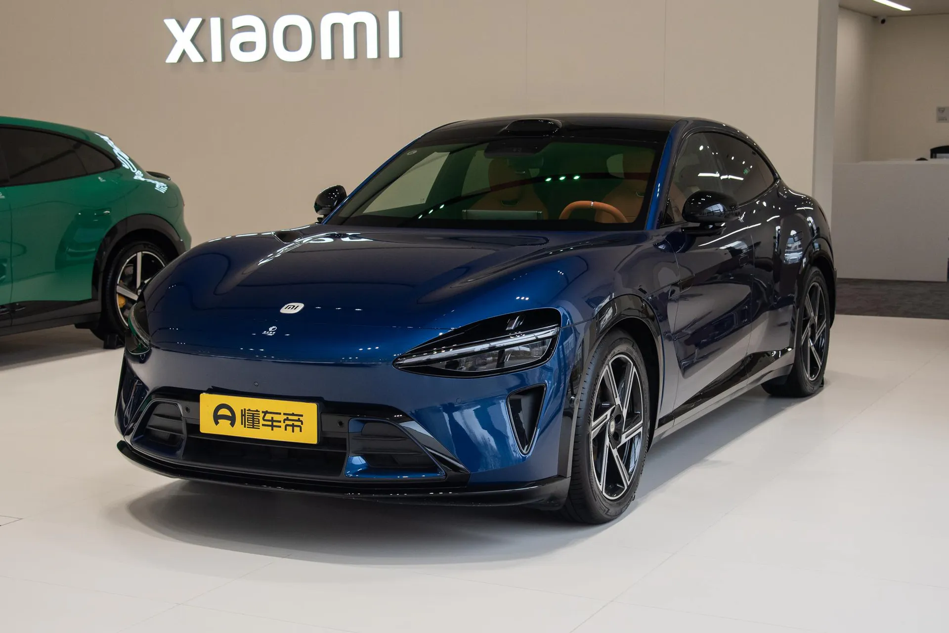 Внедорожник Xiaomi YU7 AWD Pro (2025)