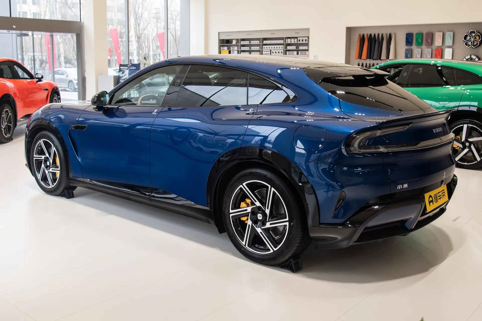  YU7 AWD Pro