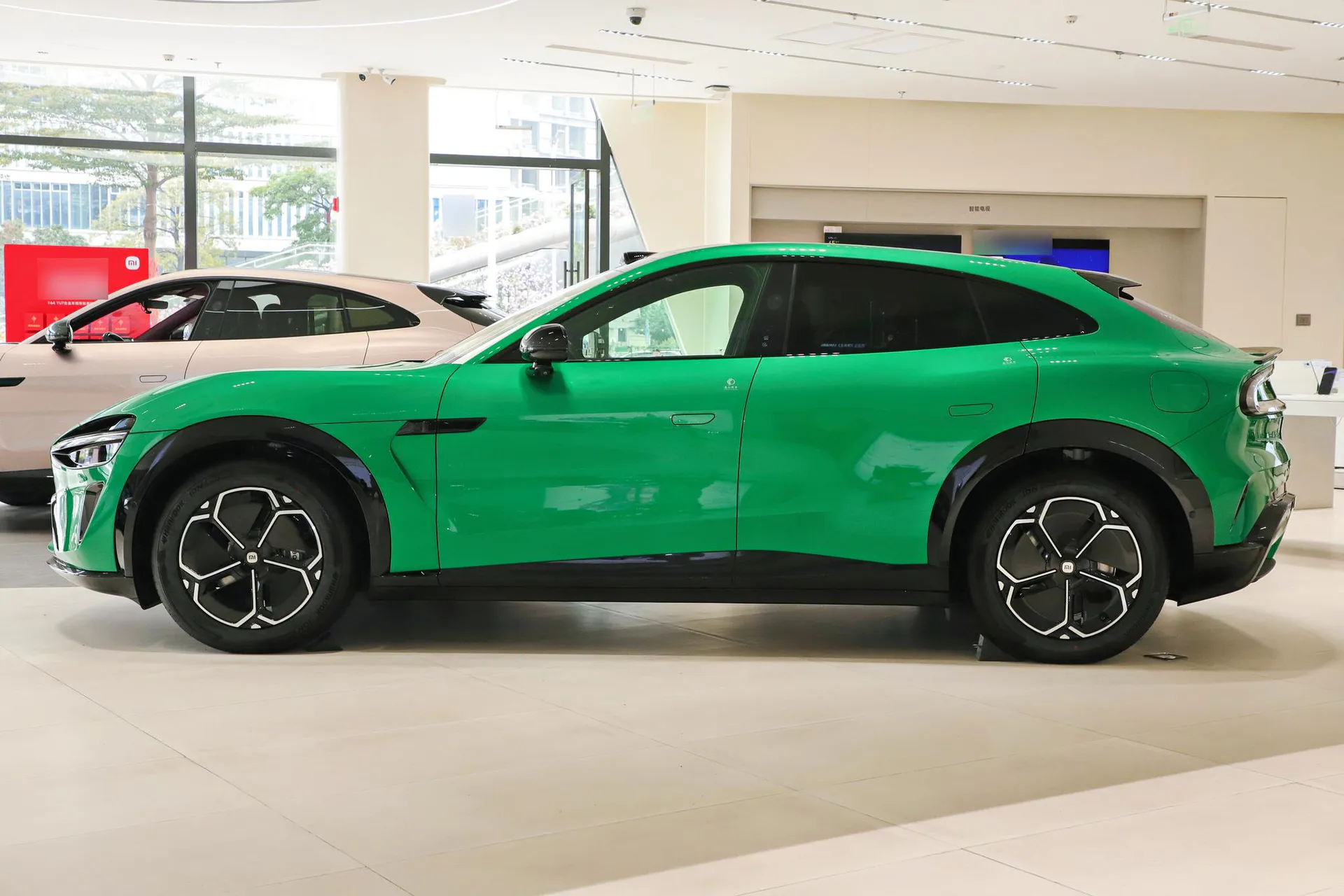  YU7 AWD Pro
