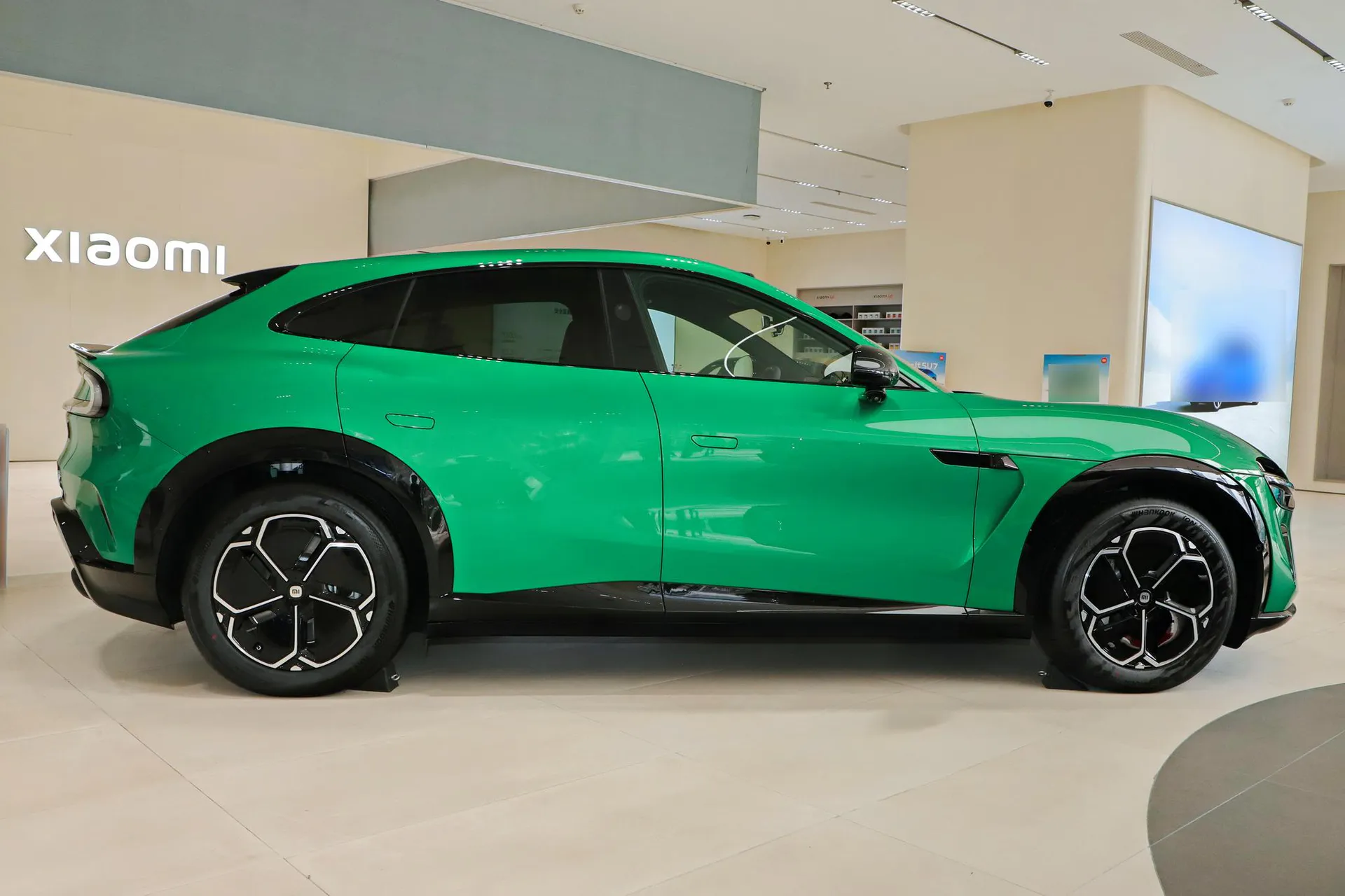  YU7 AWD Pro