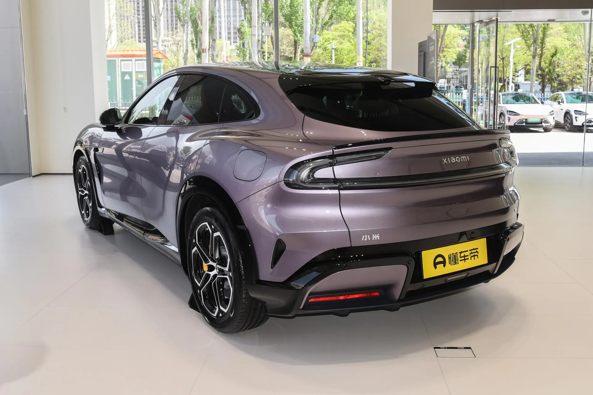  YU7 AWD Pro