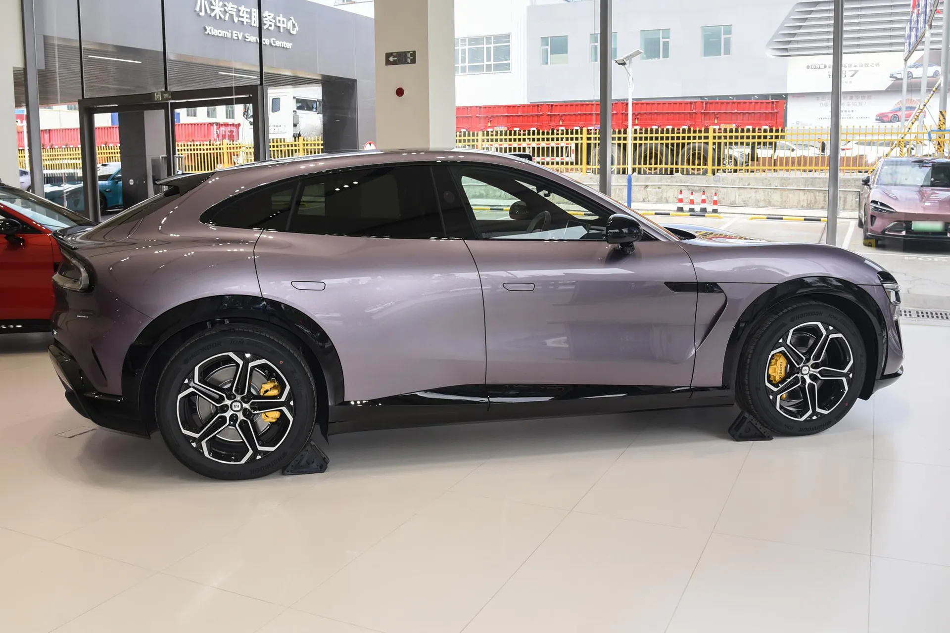  YU7 AWD Pro