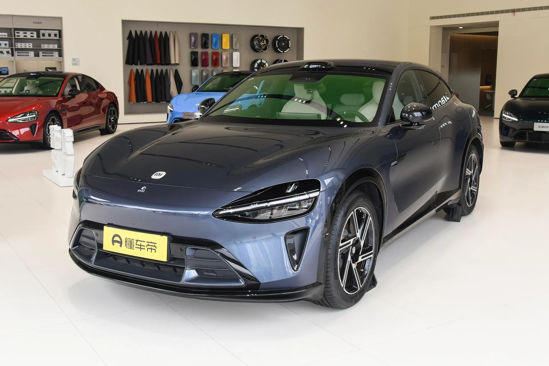  YU7 AWD Pro