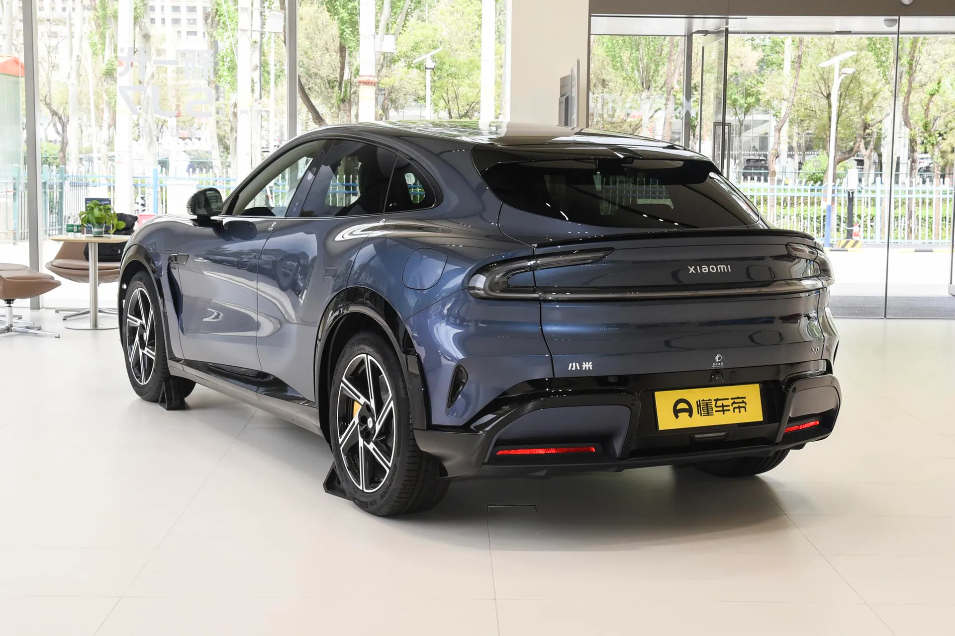  YU7 AWD Pro
