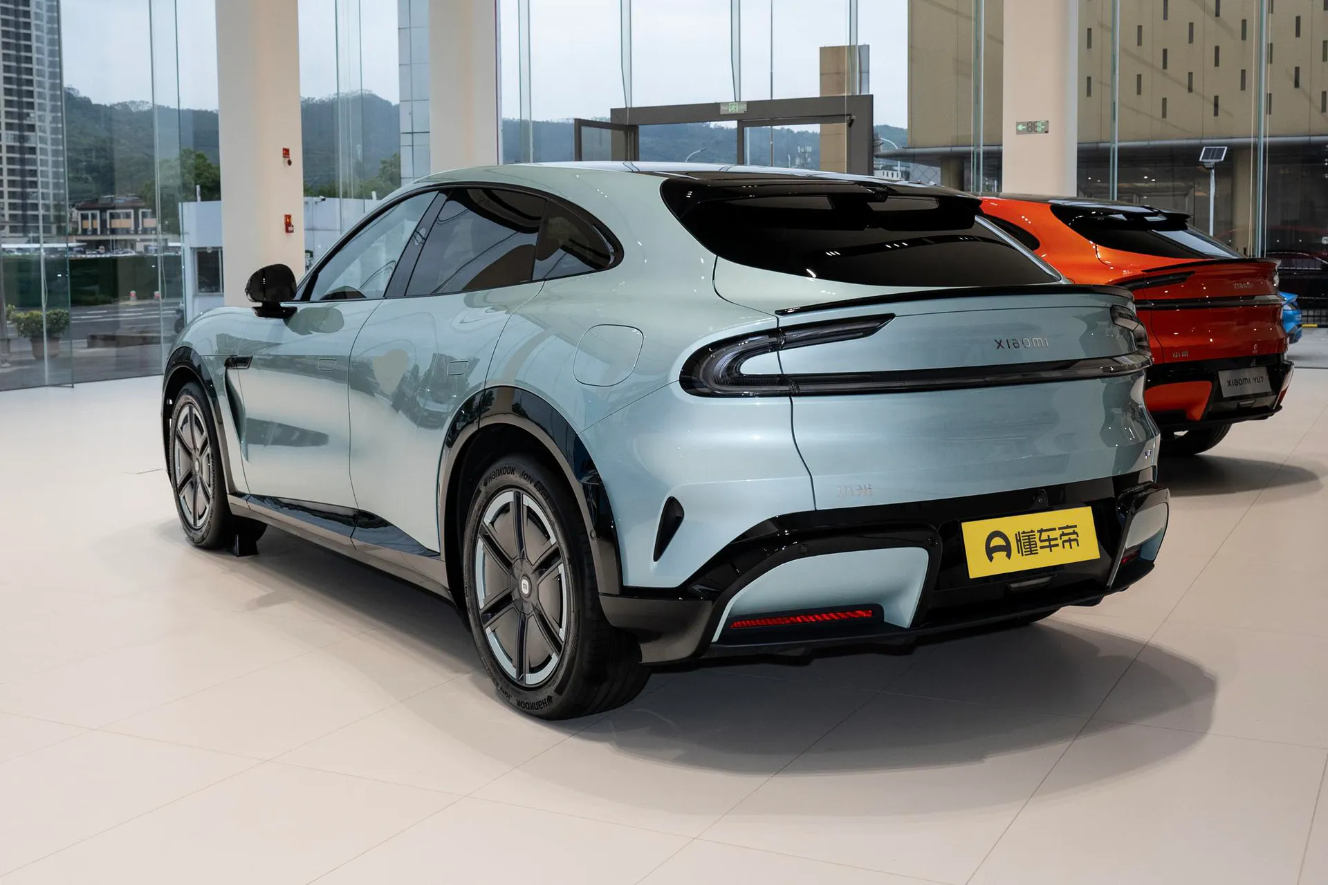  YU7 AWD Pro