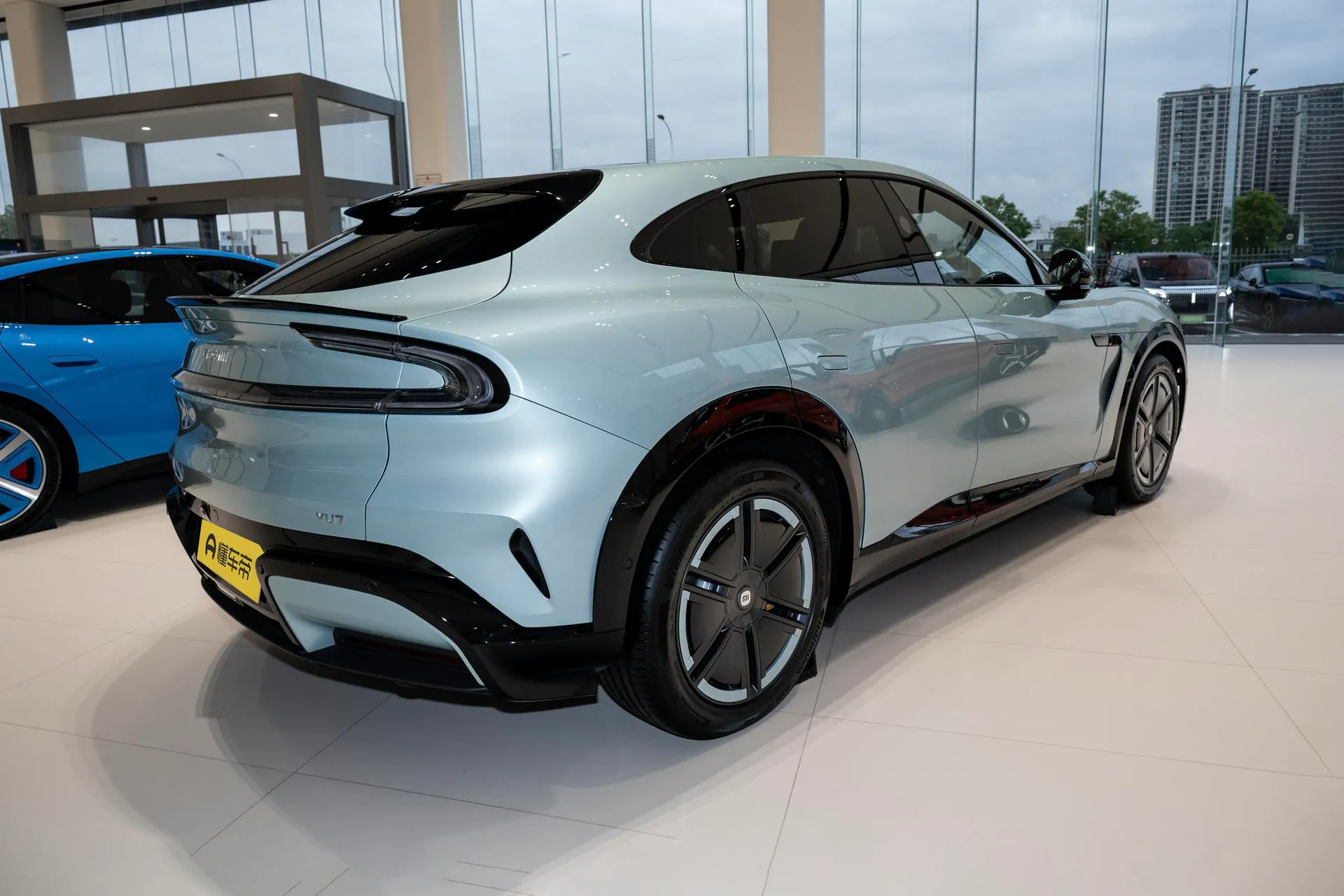 YU7 AWD Pro