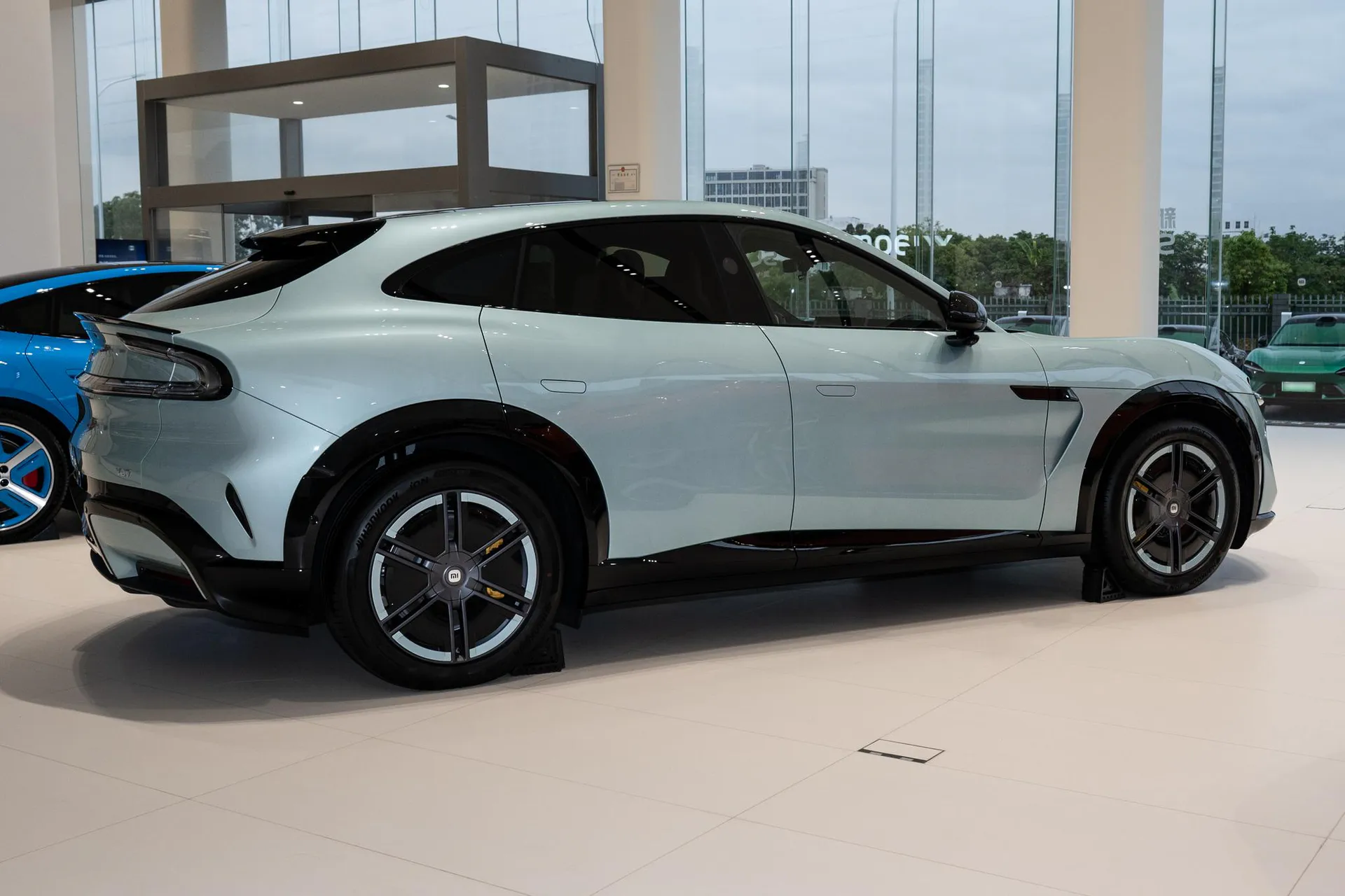  YU7 AWD Pro