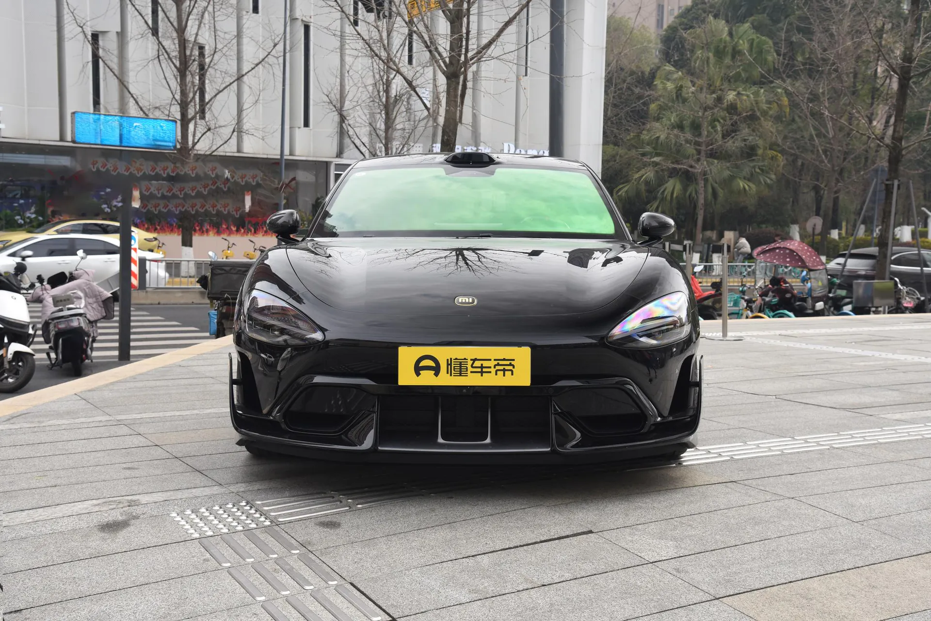  SU7 Ultra Standard